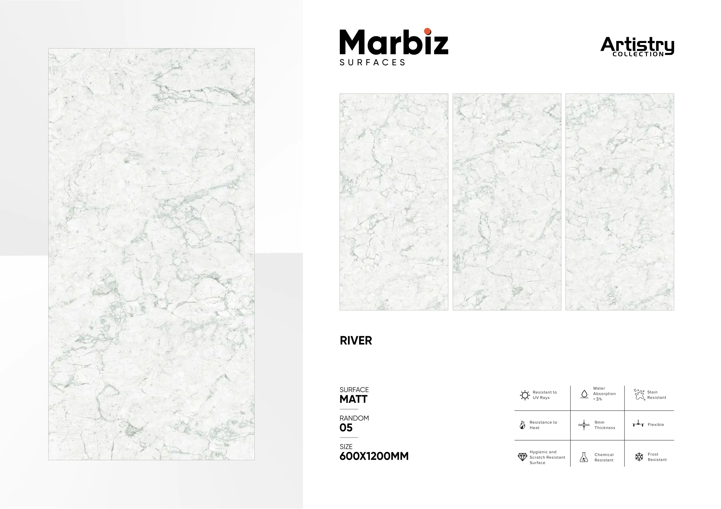 Artistry 600x1200mm Matt 120