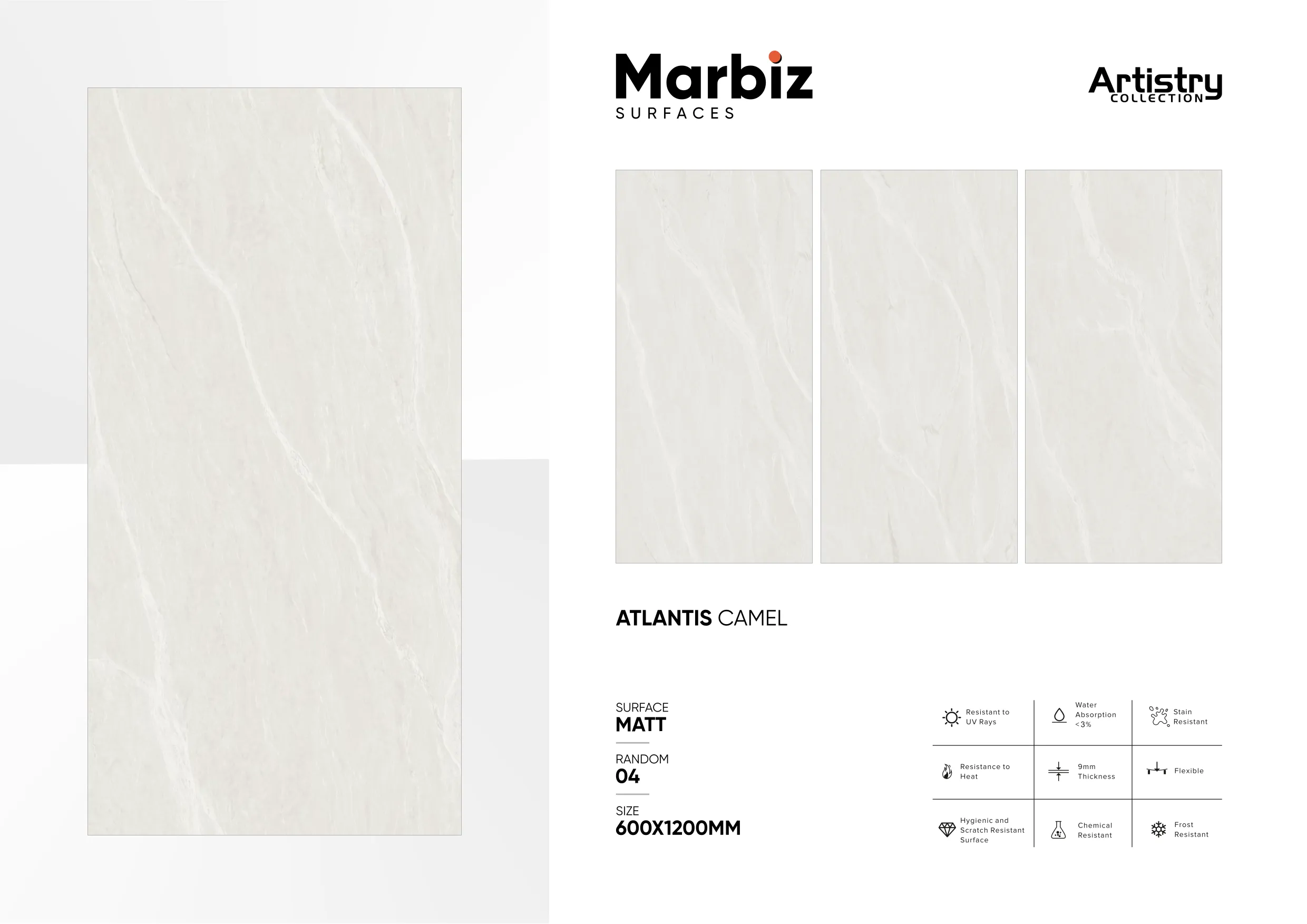 Artistry 600x1200mm Matt 19