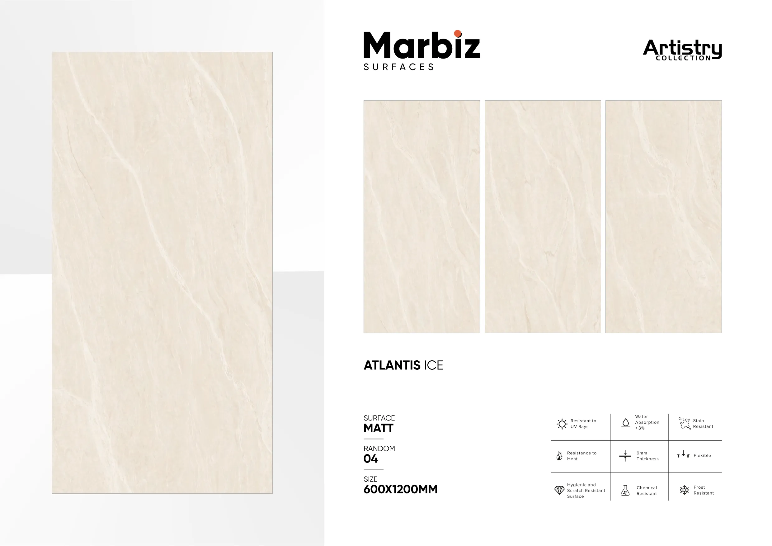 Artistry 600x1200mm Matt 21