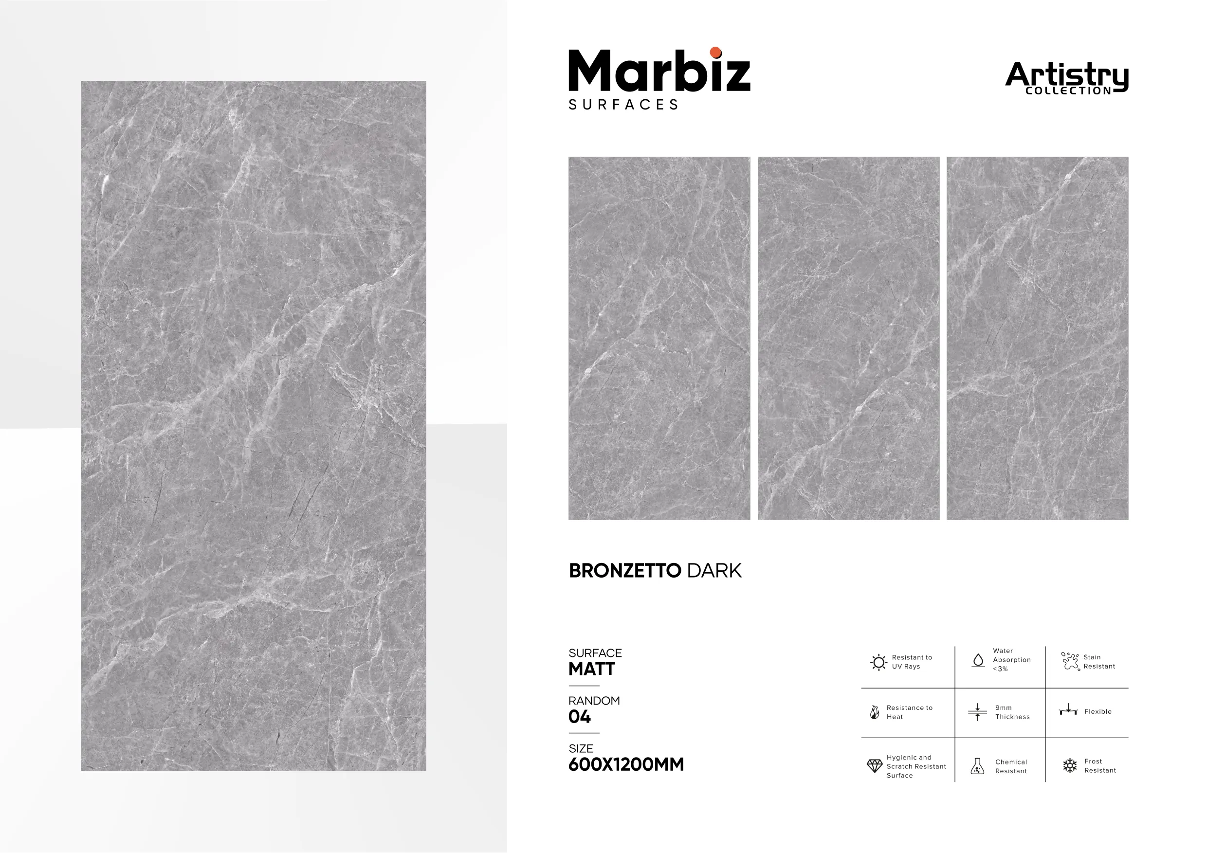 Artistry 600x1200mm Matt 24