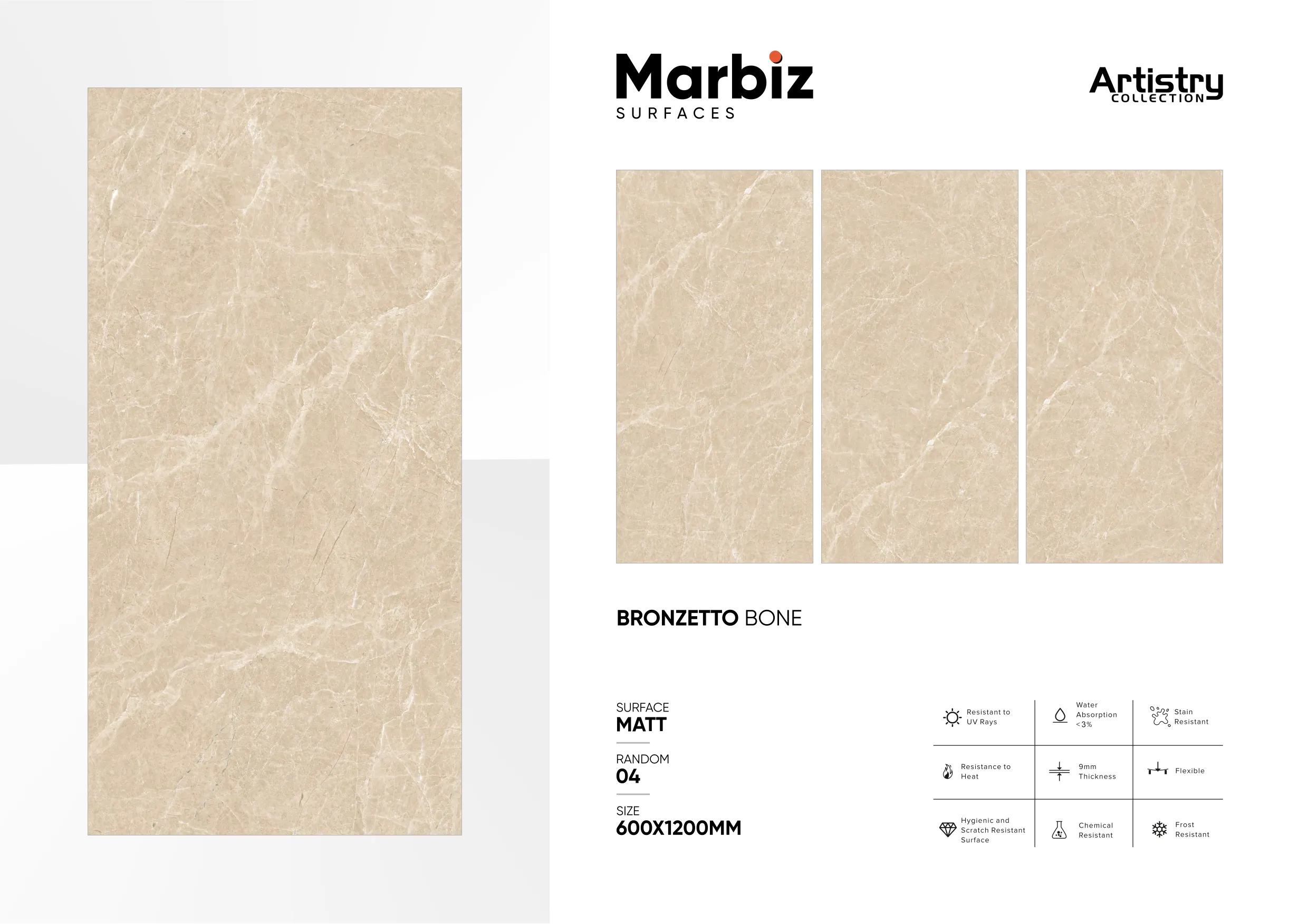 Artistry 600x1200mm Matt 26