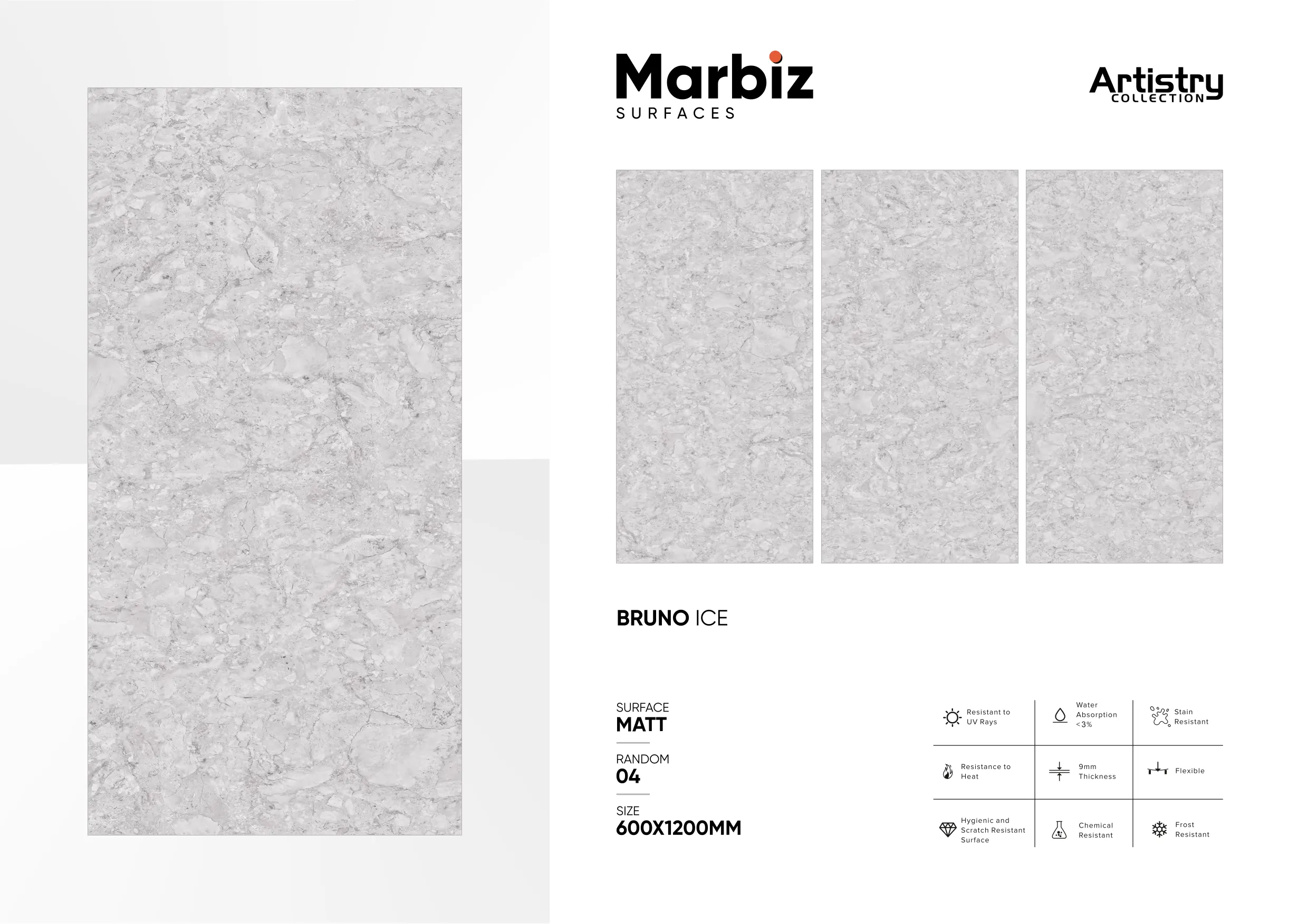 Artistry 600x1200mm Matt 28