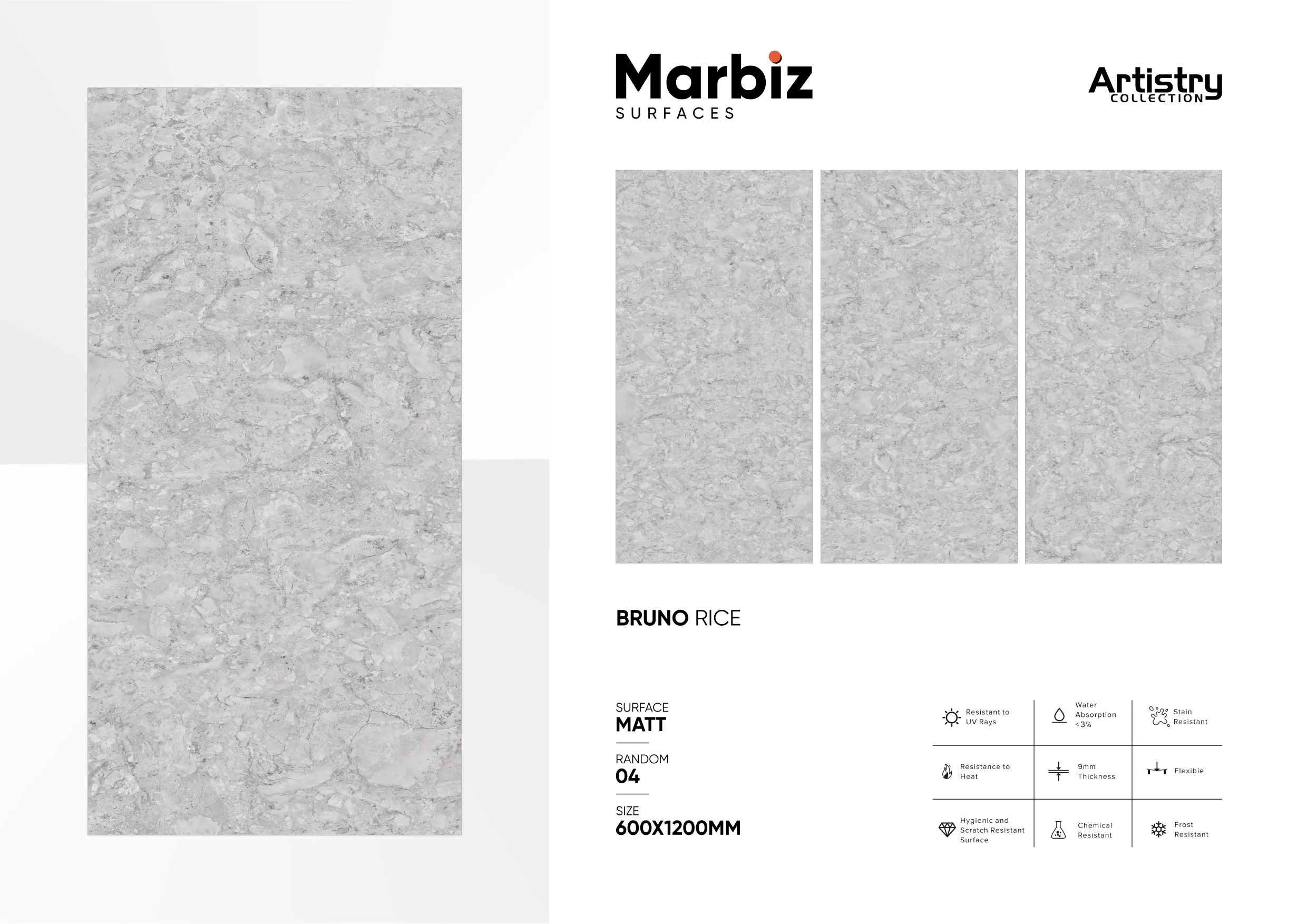 Artistry 600x1200mm Matt 30