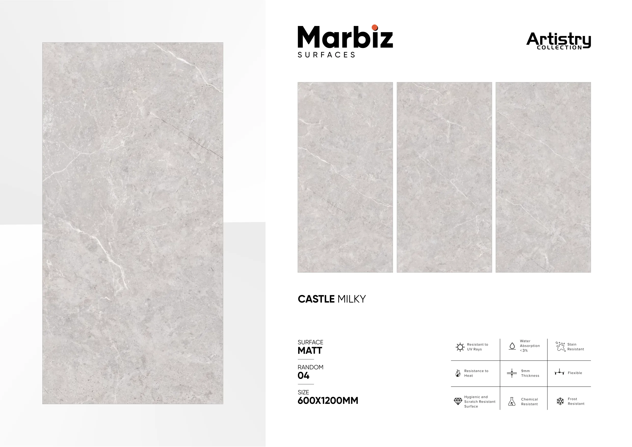 Artistry 600x1200mm Matt 41
