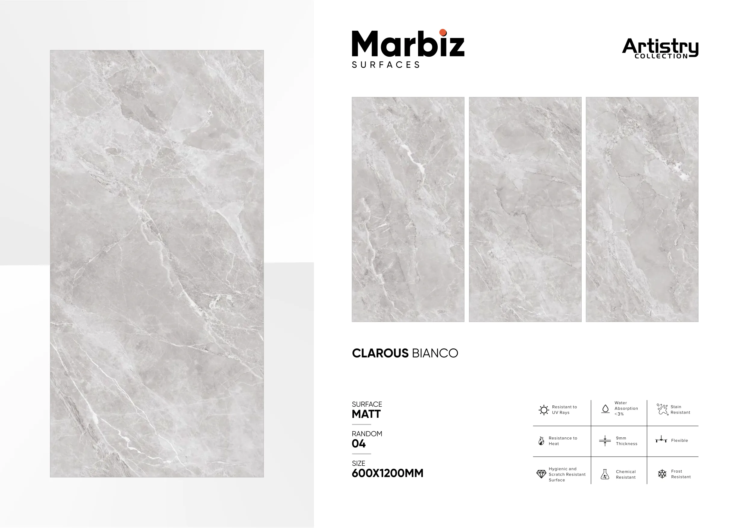 Artistry 600x1200mm Matt 48