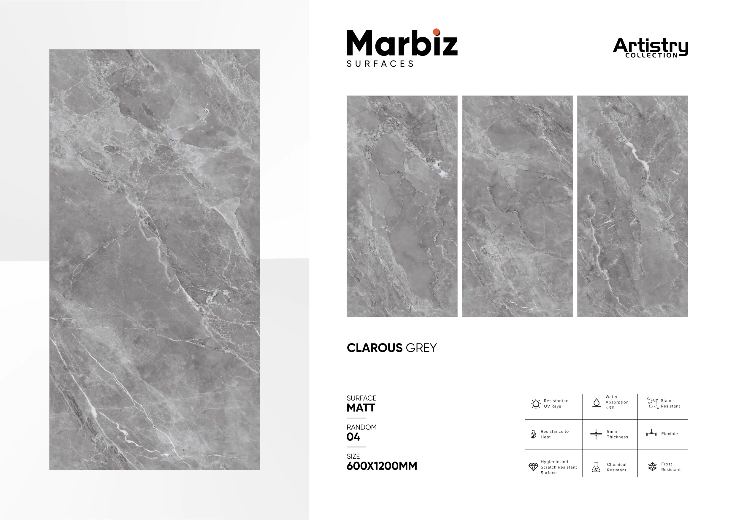 Artistry 600x1200mm Matt 49