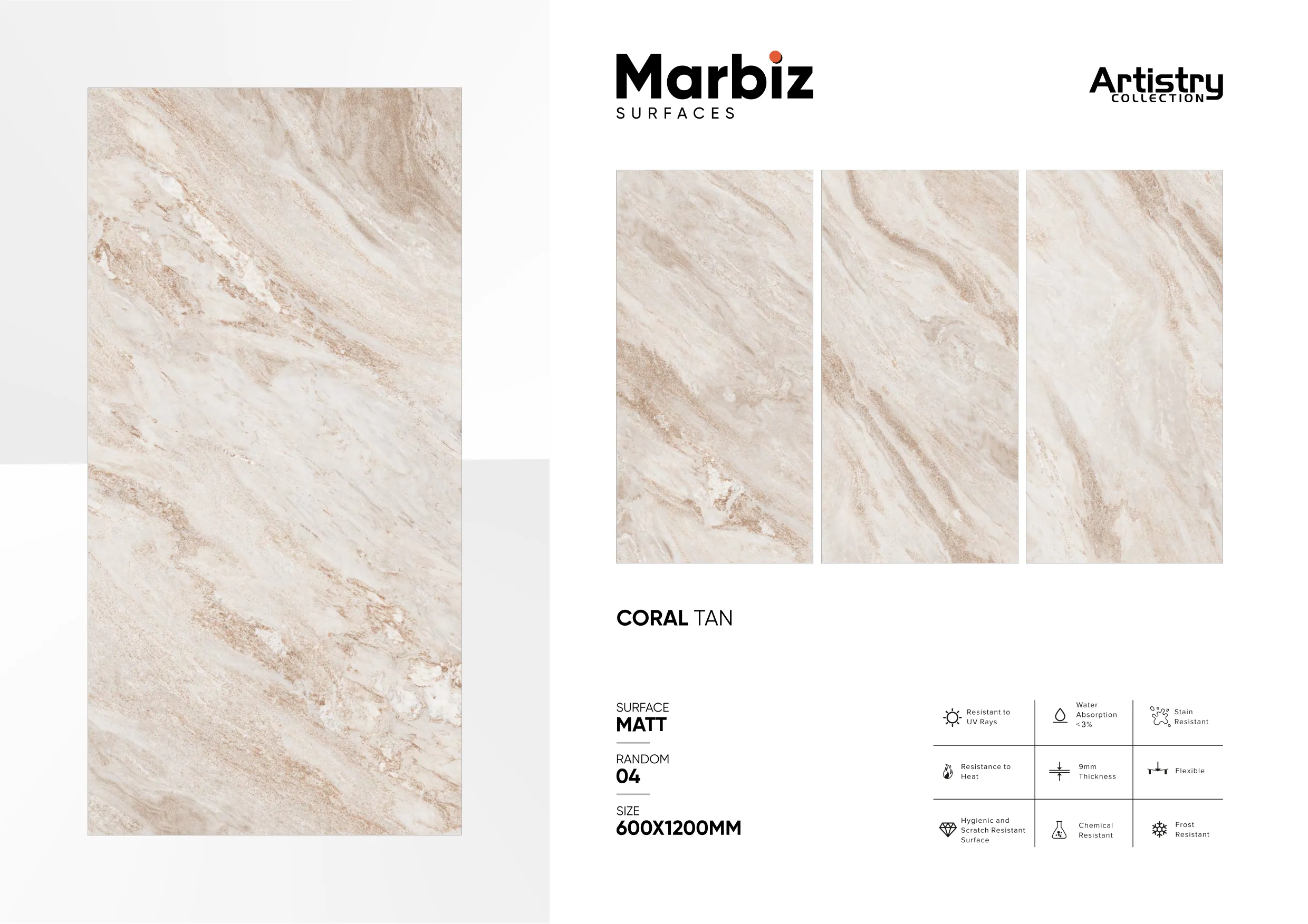Artistry 600x1200mm Matt 56