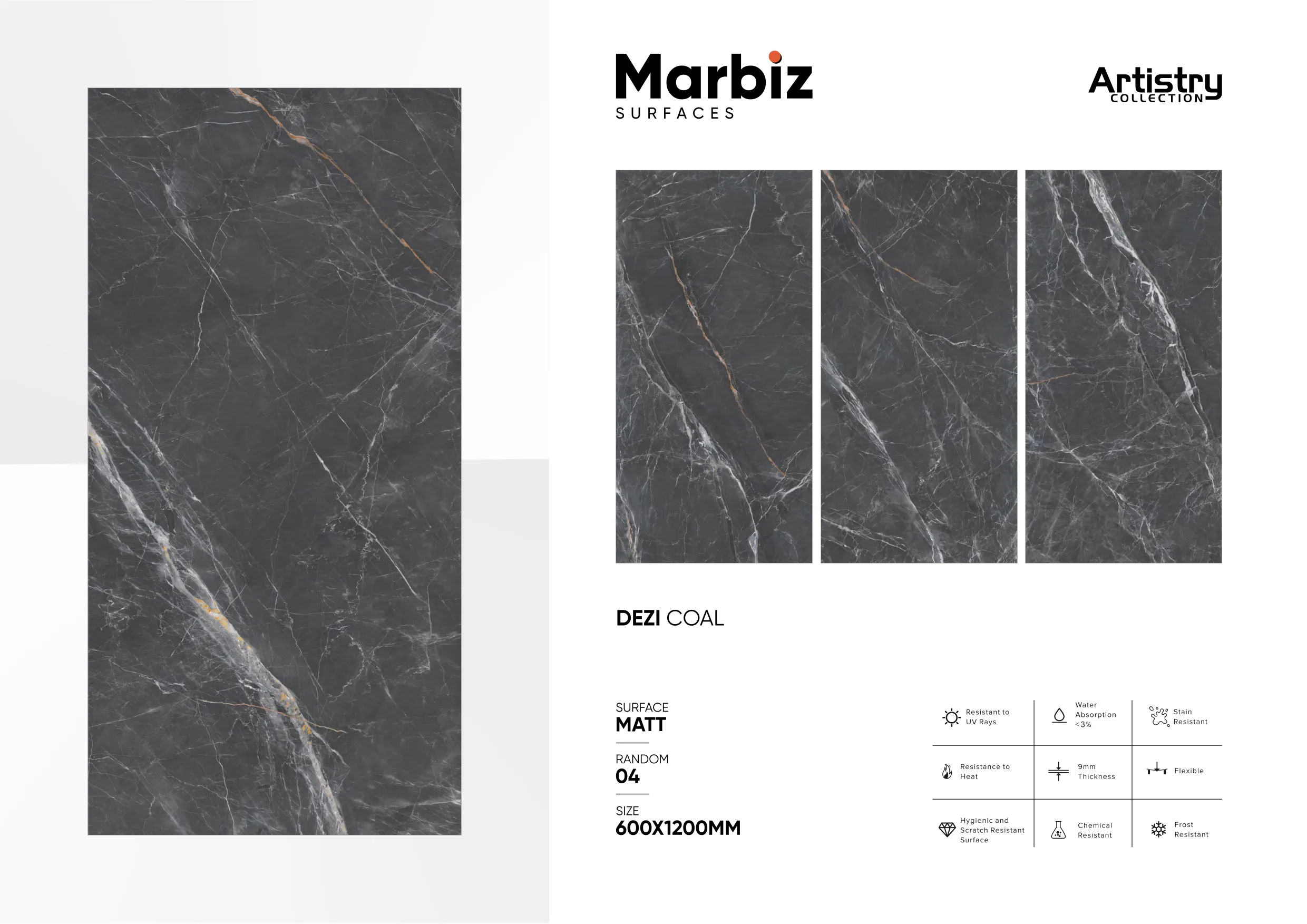 Artistry 600x1200mm Matt 63