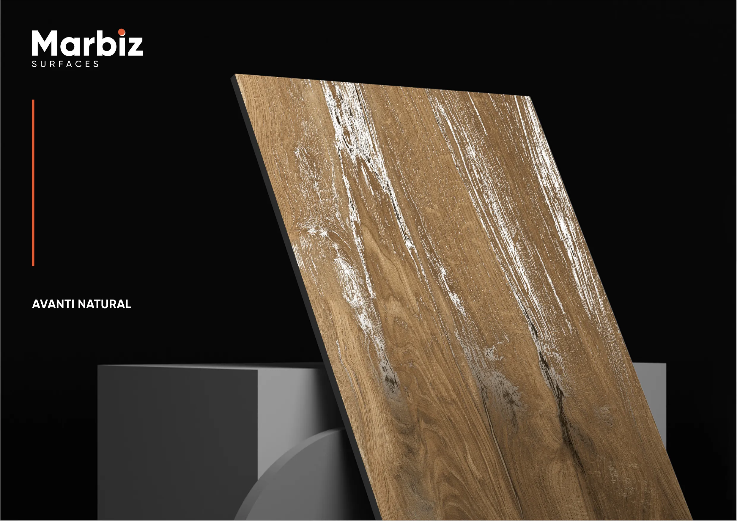Blossam 600x1200mm Wood Carving 111
