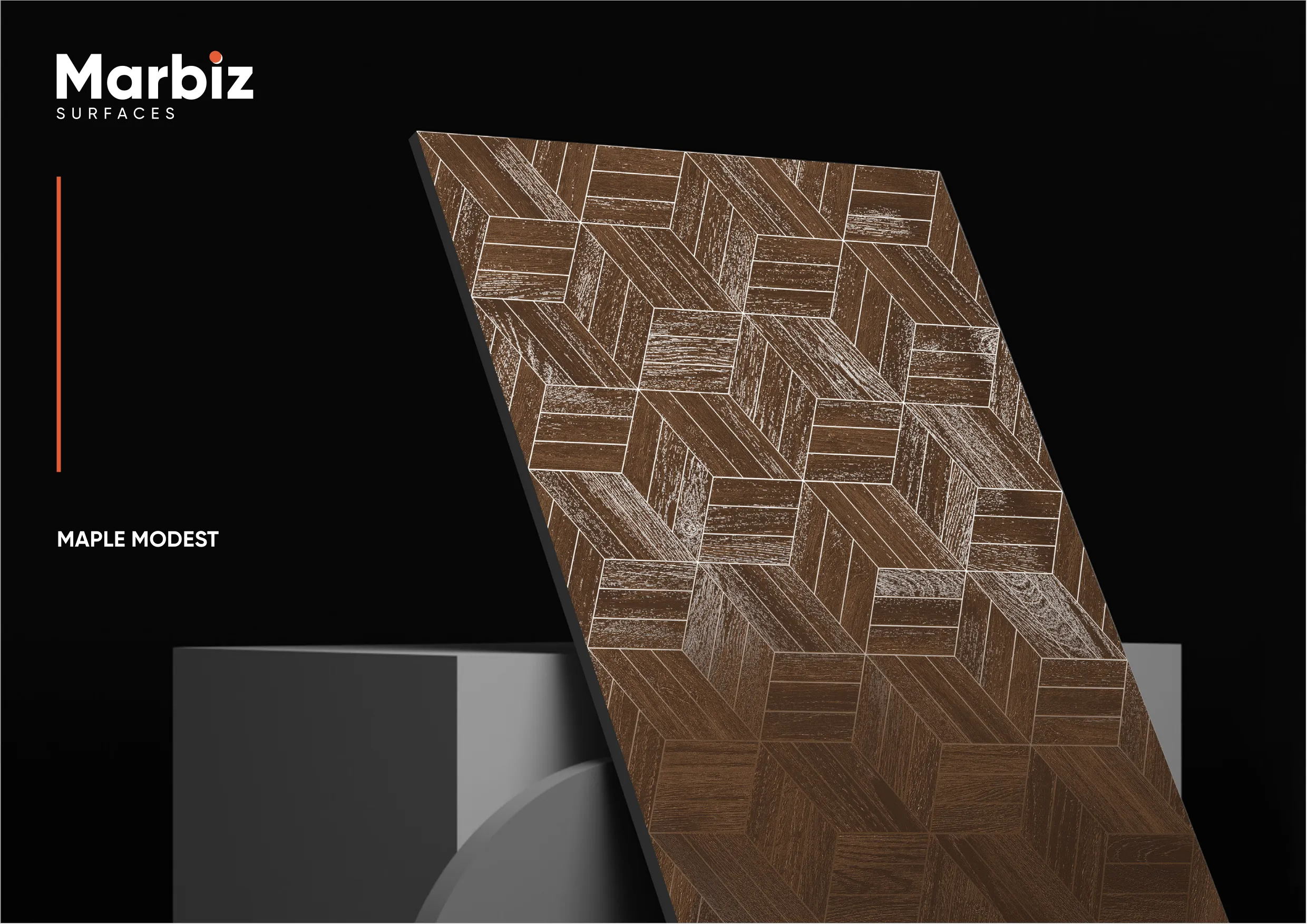 Blossam 600x1200mm Wood Carving 79