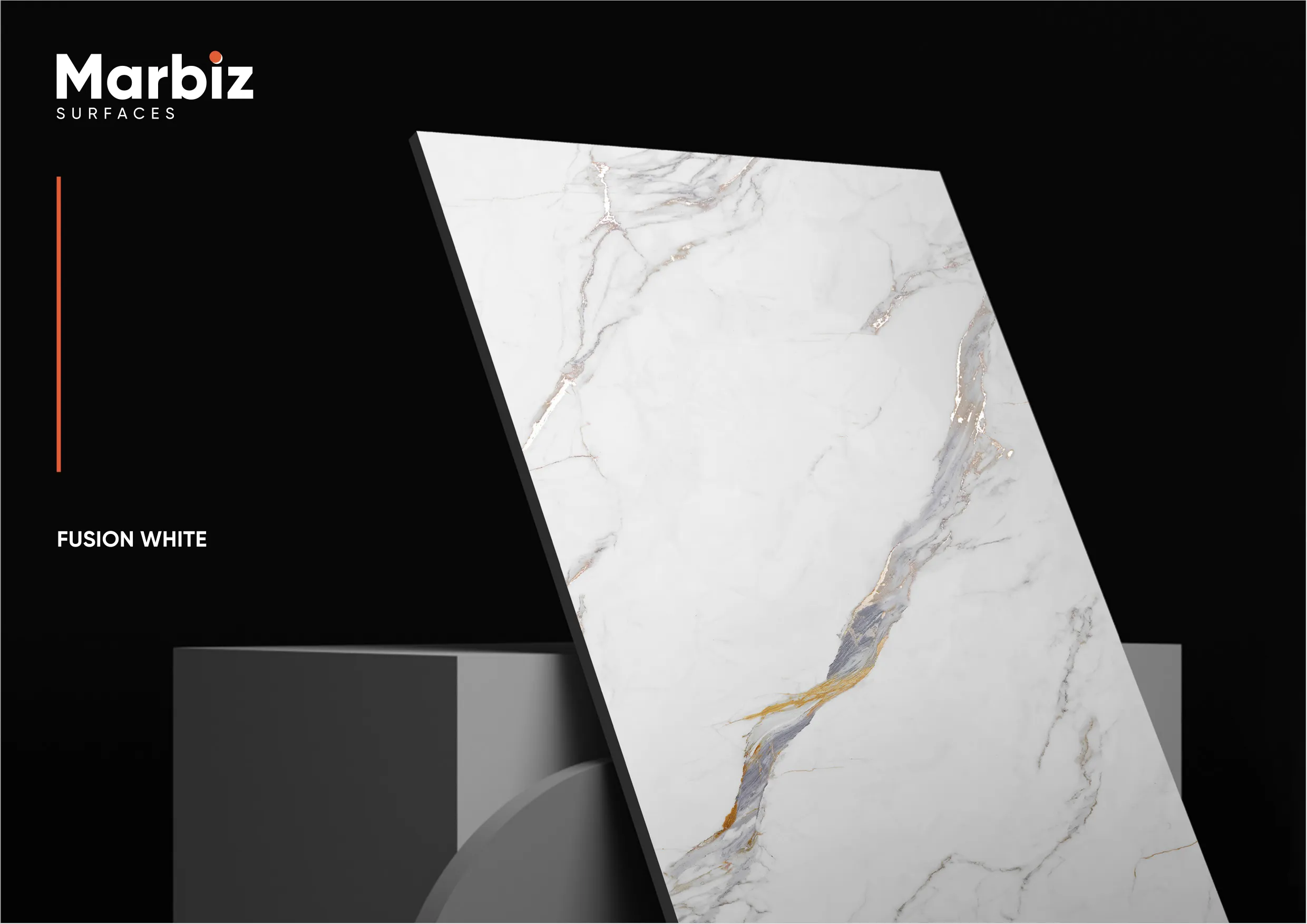 Crafte 600x1200mm White Carving 10