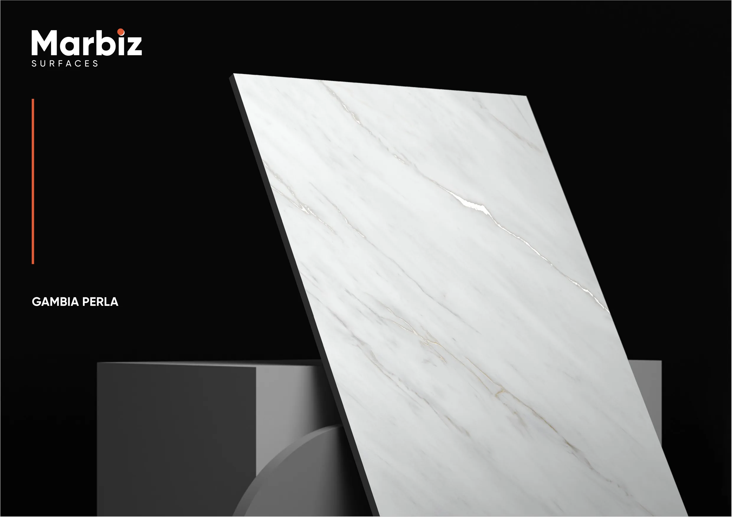 Crafte 600x1200mm White Carving 12