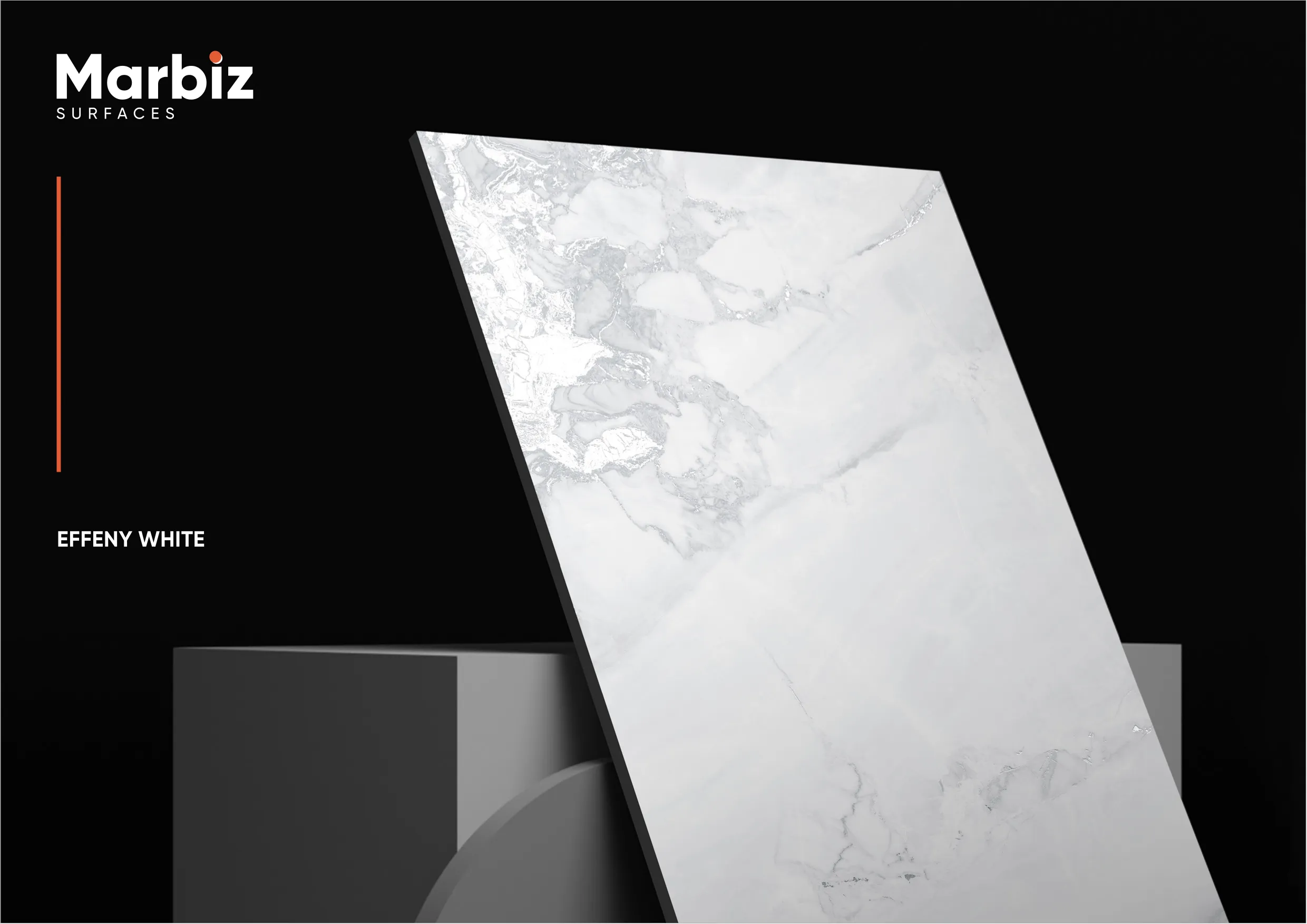 Crafte 600x1200mm White Carving 40