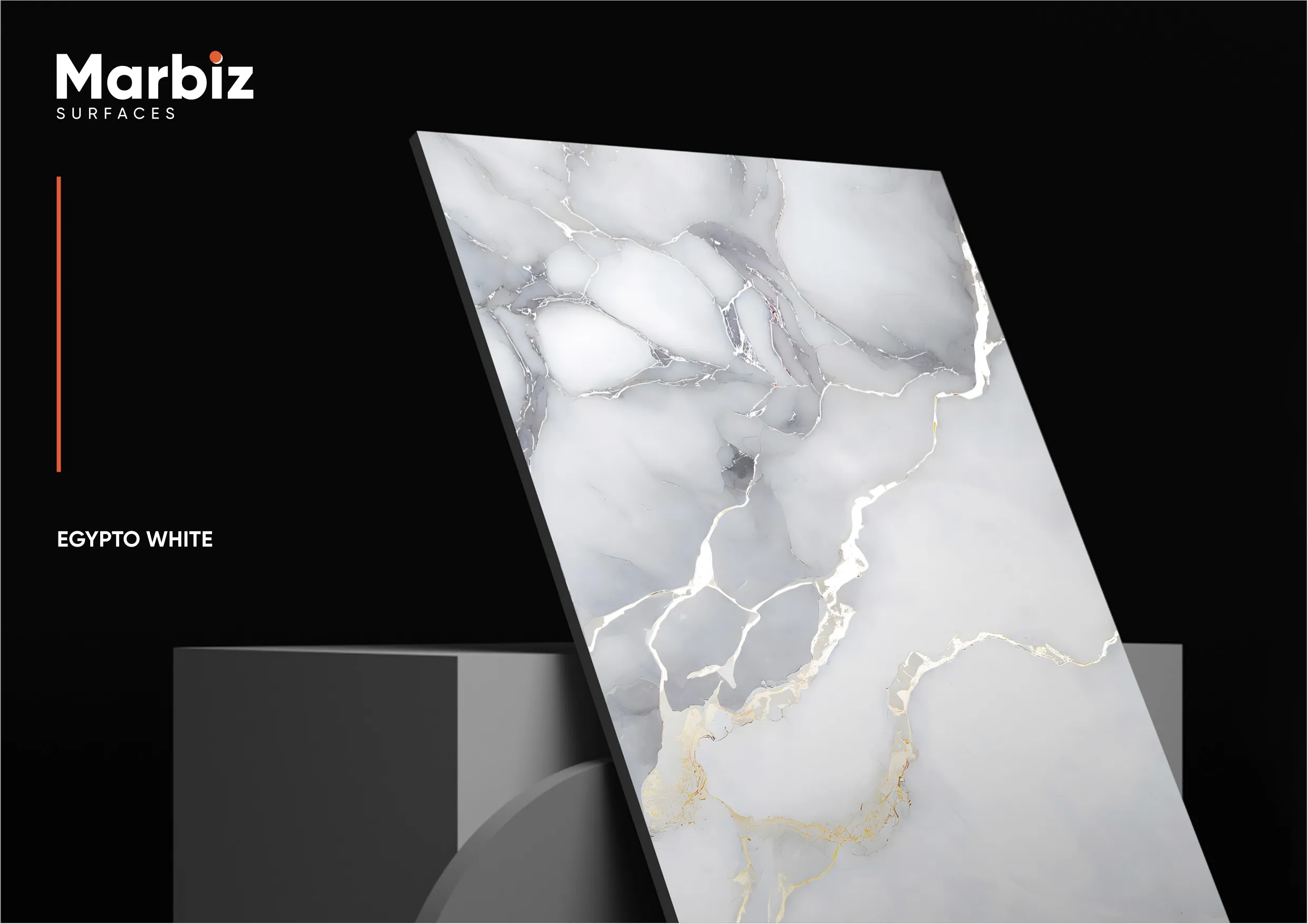 Crafte 600x1200mm White Carving 42