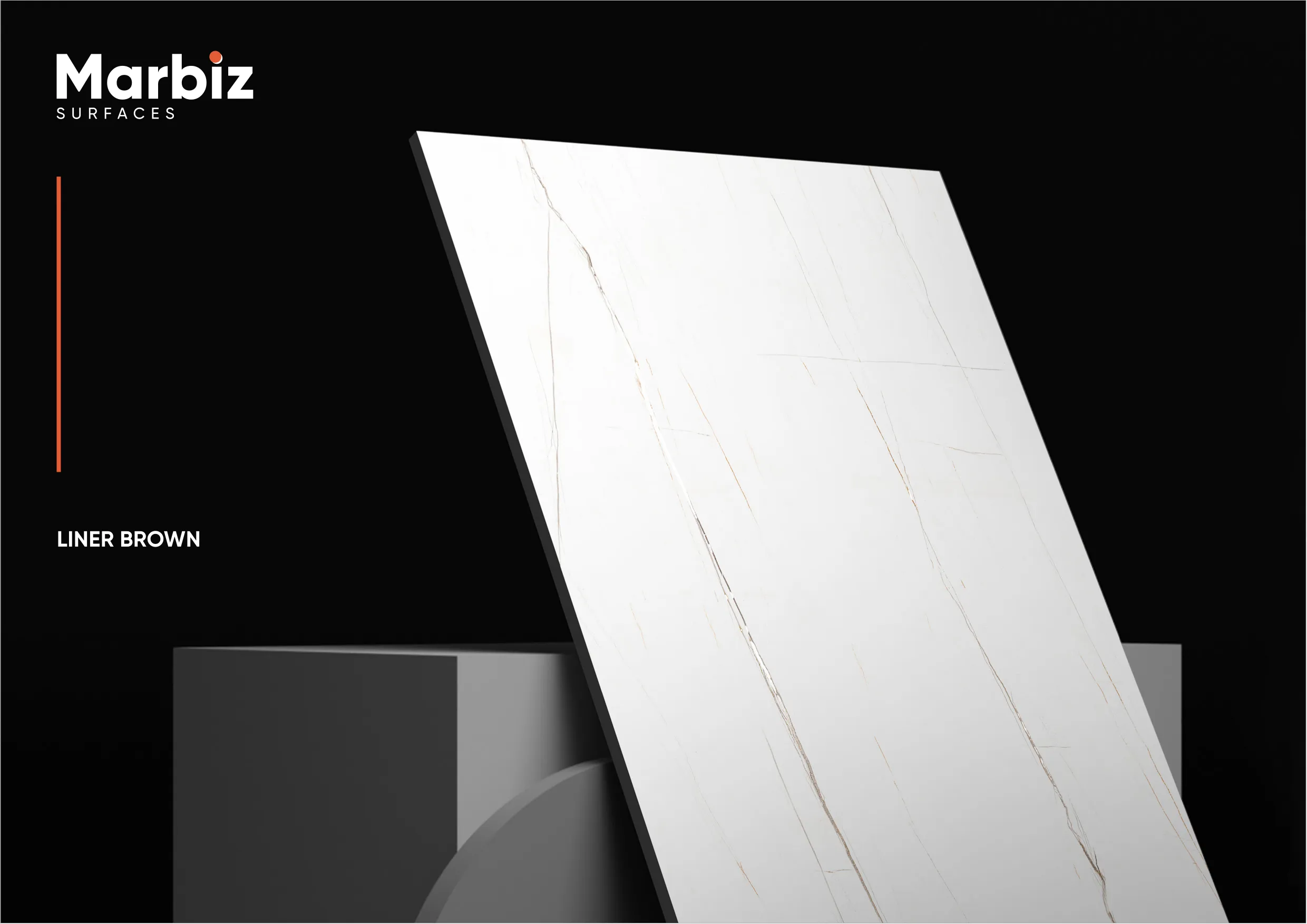 Crafte 600x1200mm White Carving 66