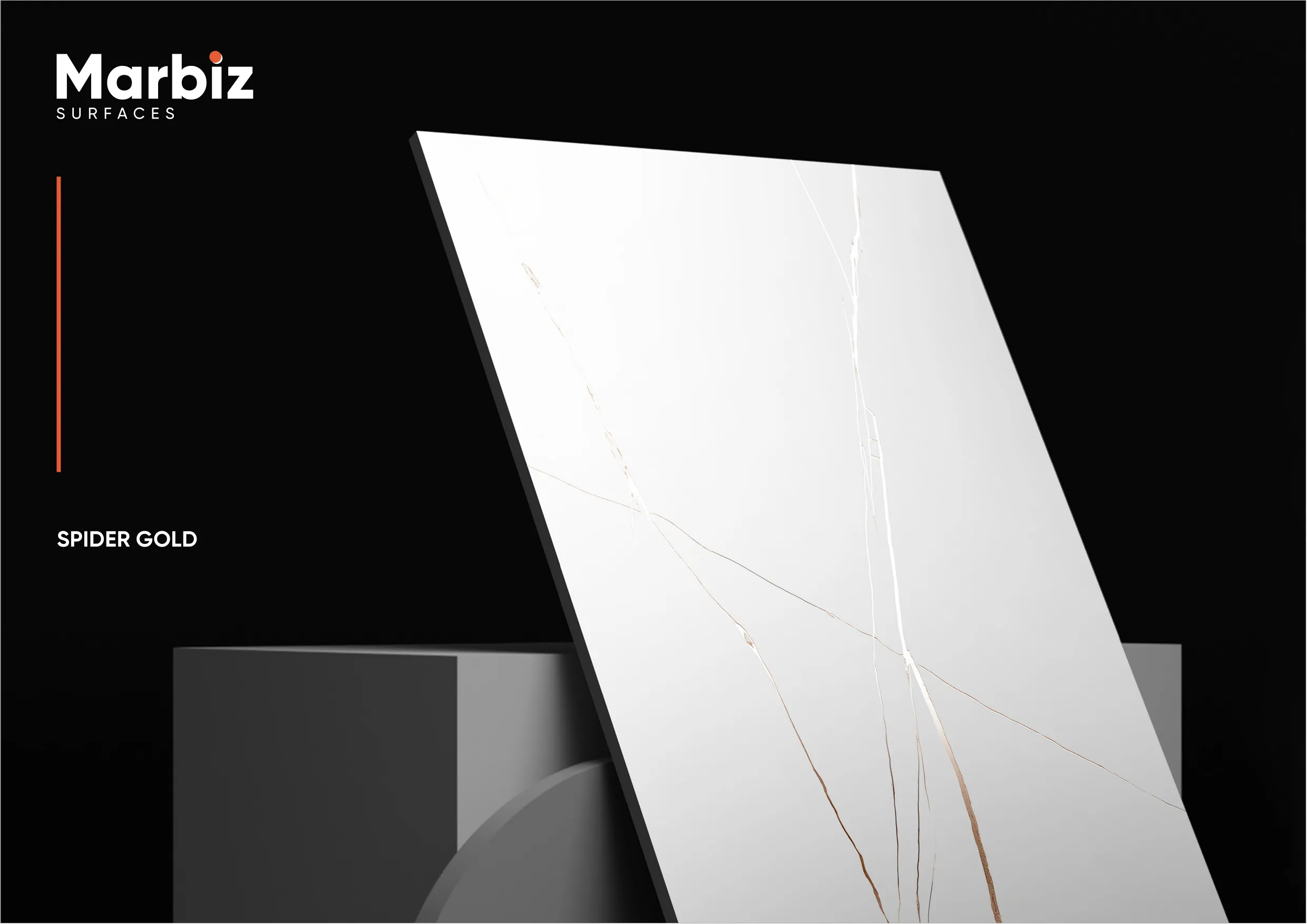 Crafte 600x1200mm White Carving 84