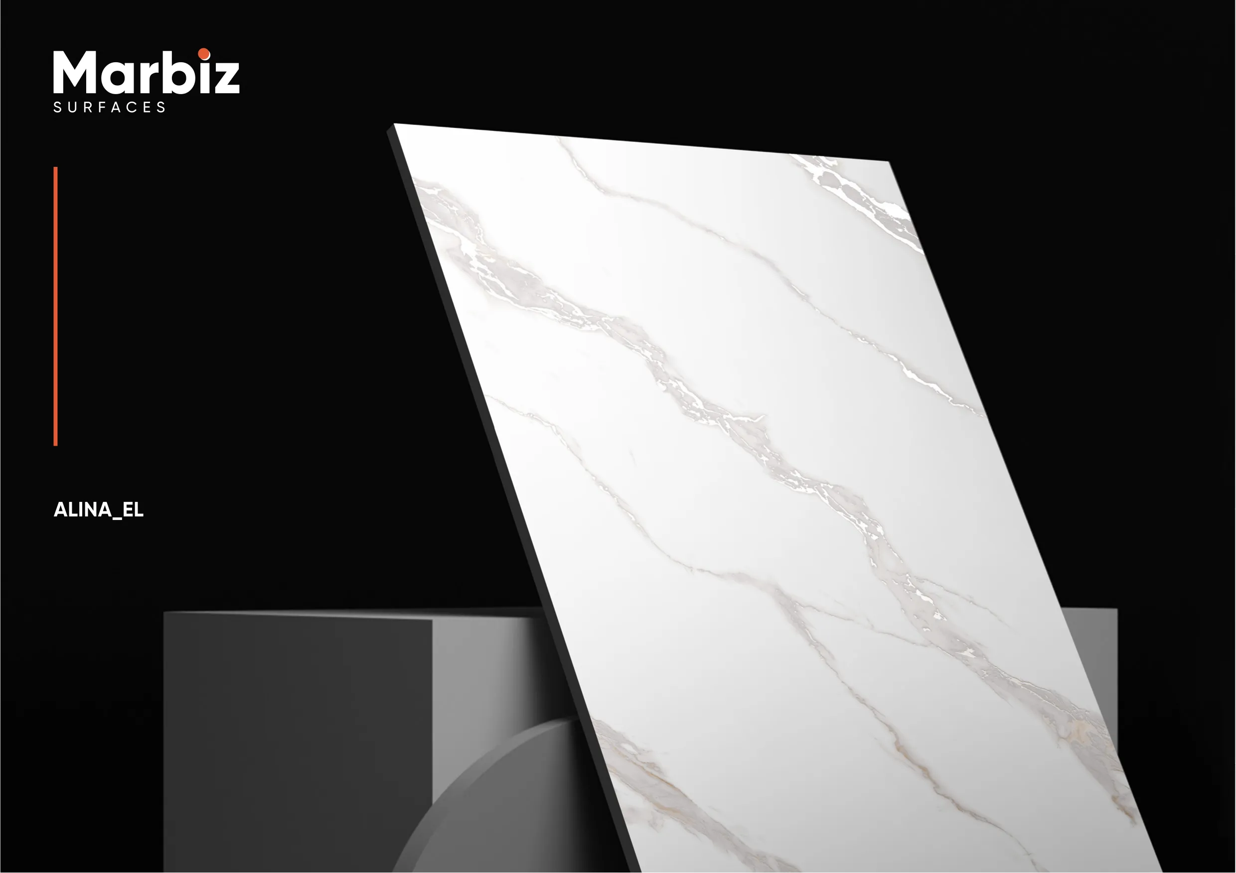 Crafte 600x1200mm White Endless 10