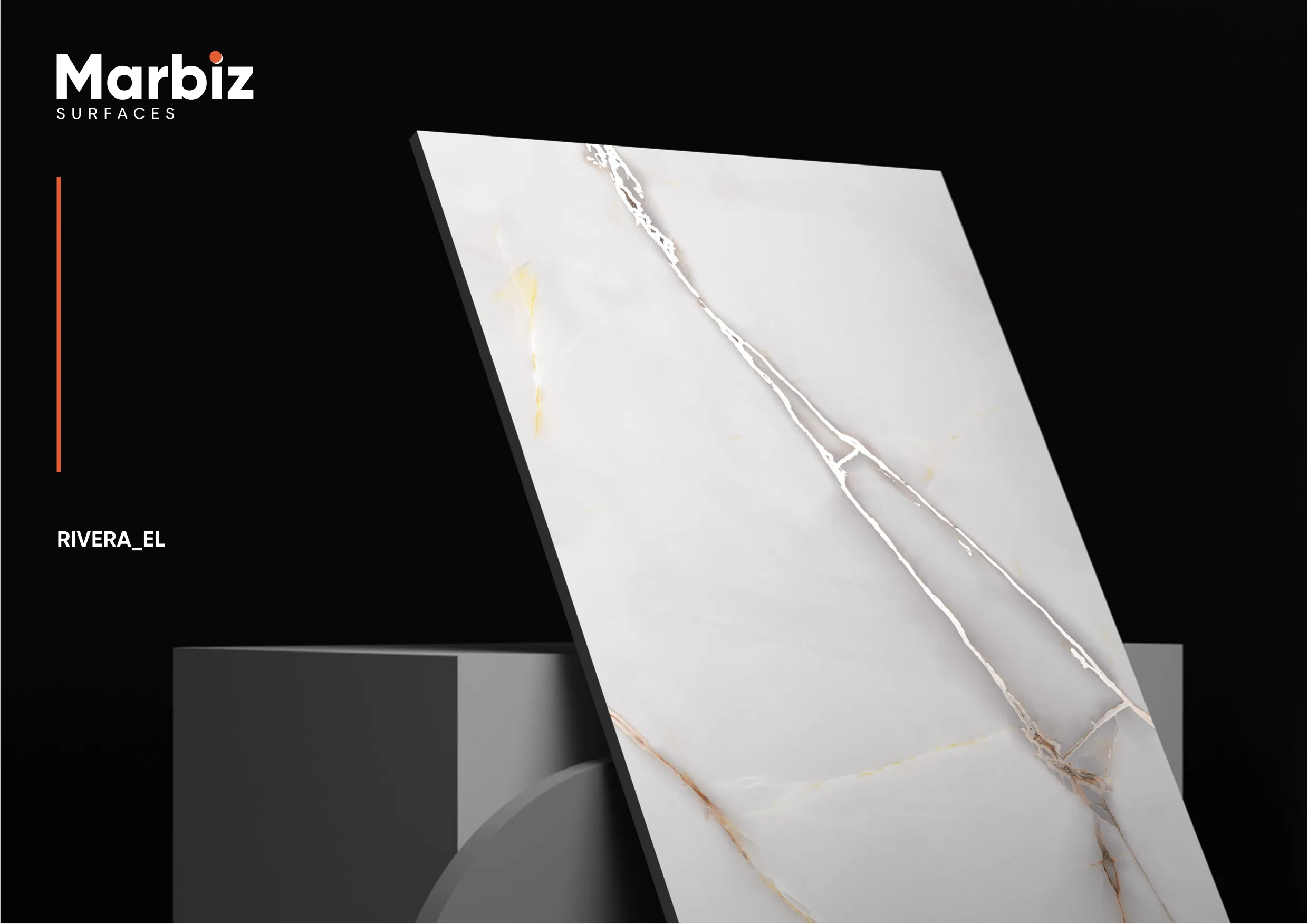 Crafte 600x1200mm White Endless 100
