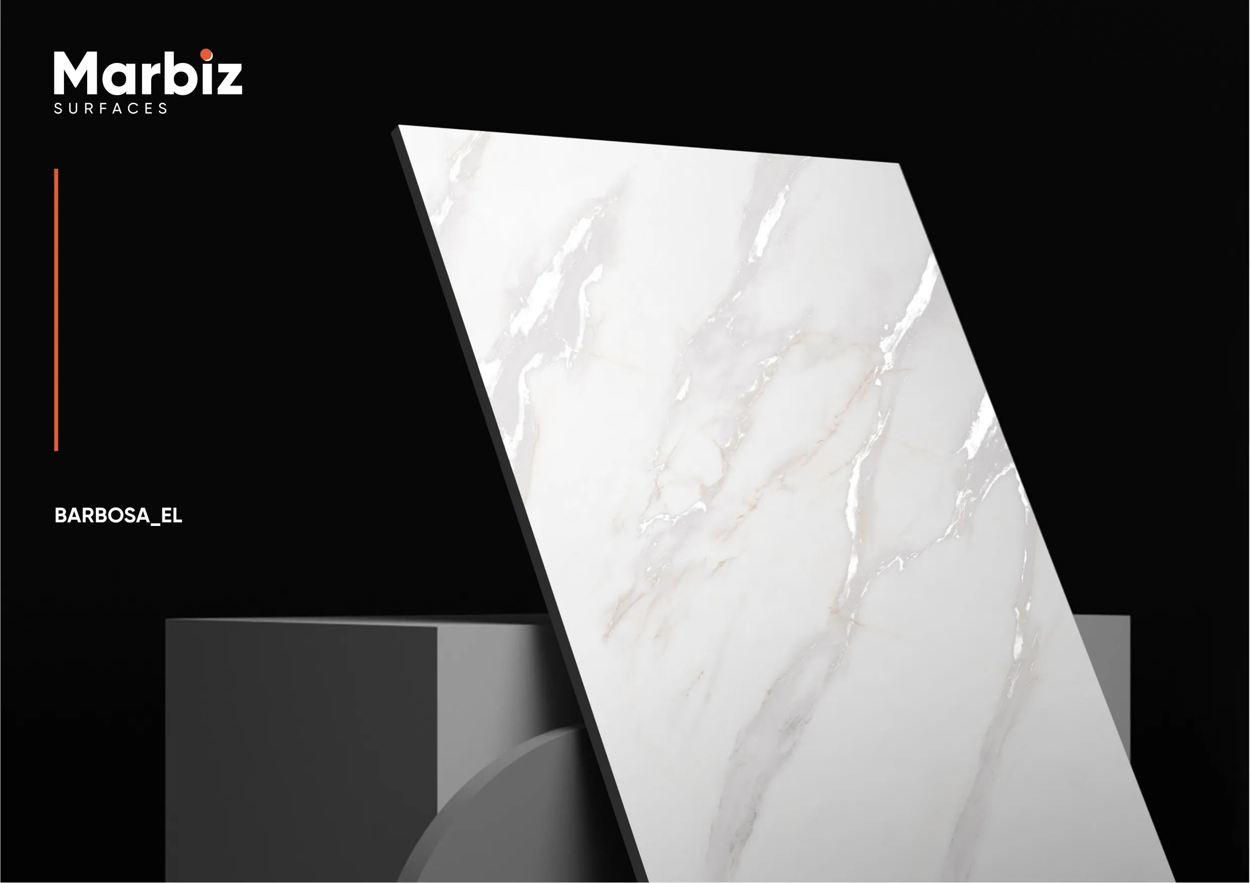 Crafte 600x1200mm White Endless 20
