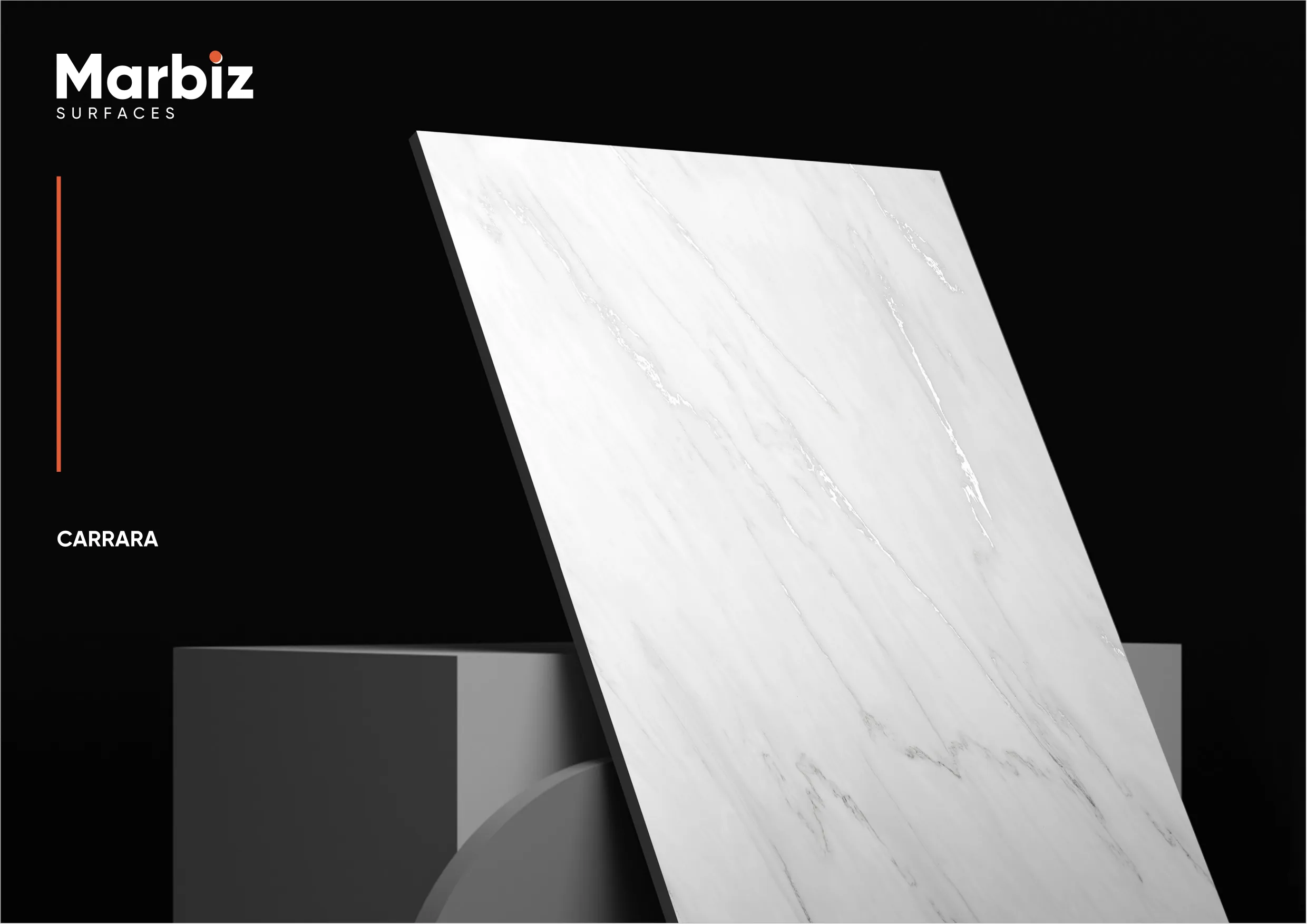 Crafte 600x1200mm White Endless 22