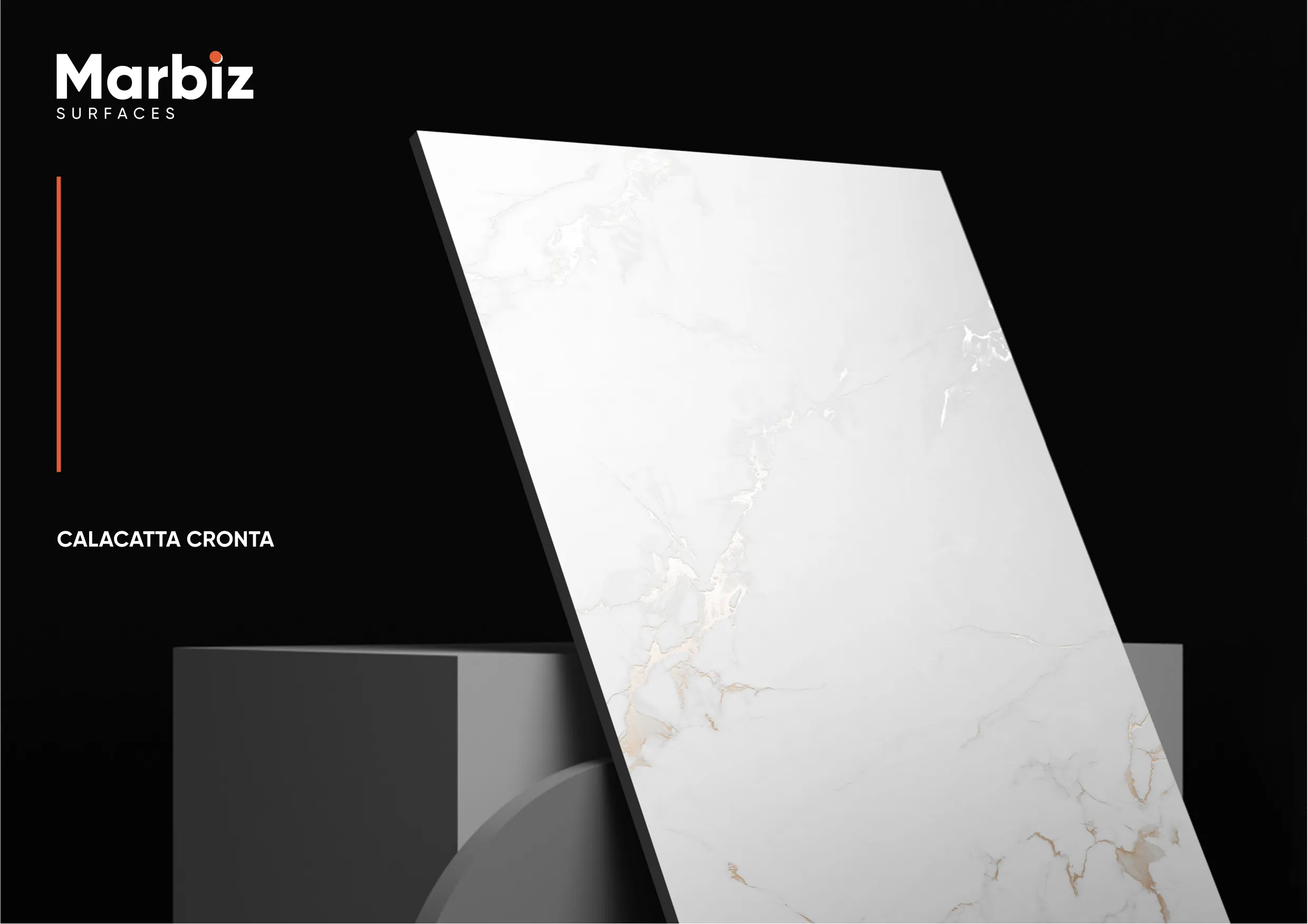Crafte 600x1200mm White Endless 24