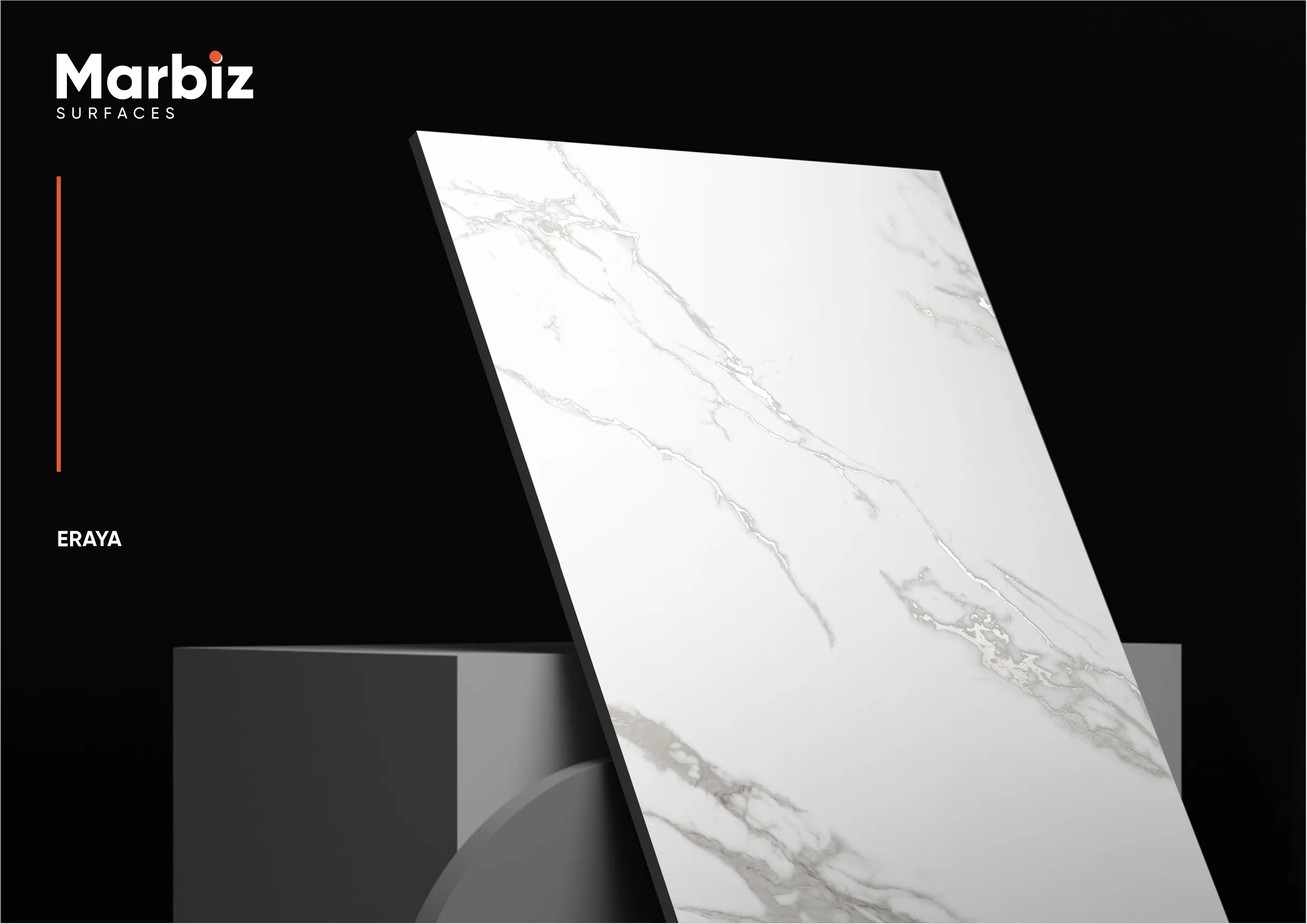 Crafte 600x1200mm White Endless 34