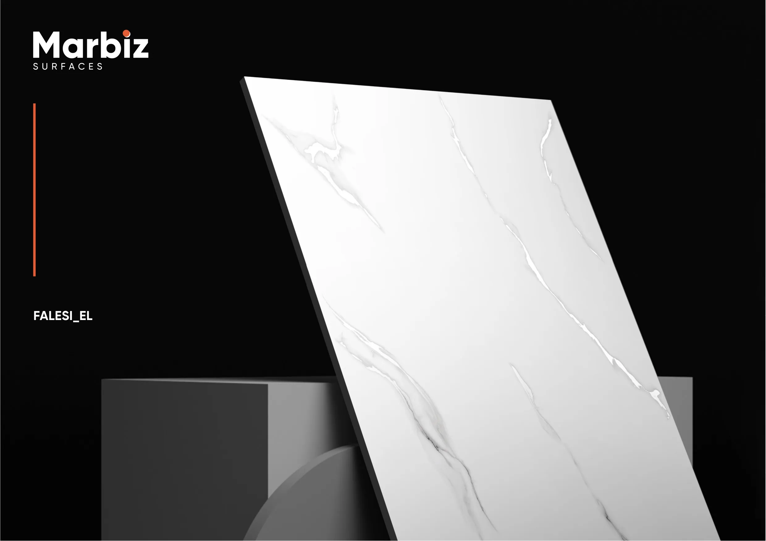 Crafte 600x1200mm White Endless 44