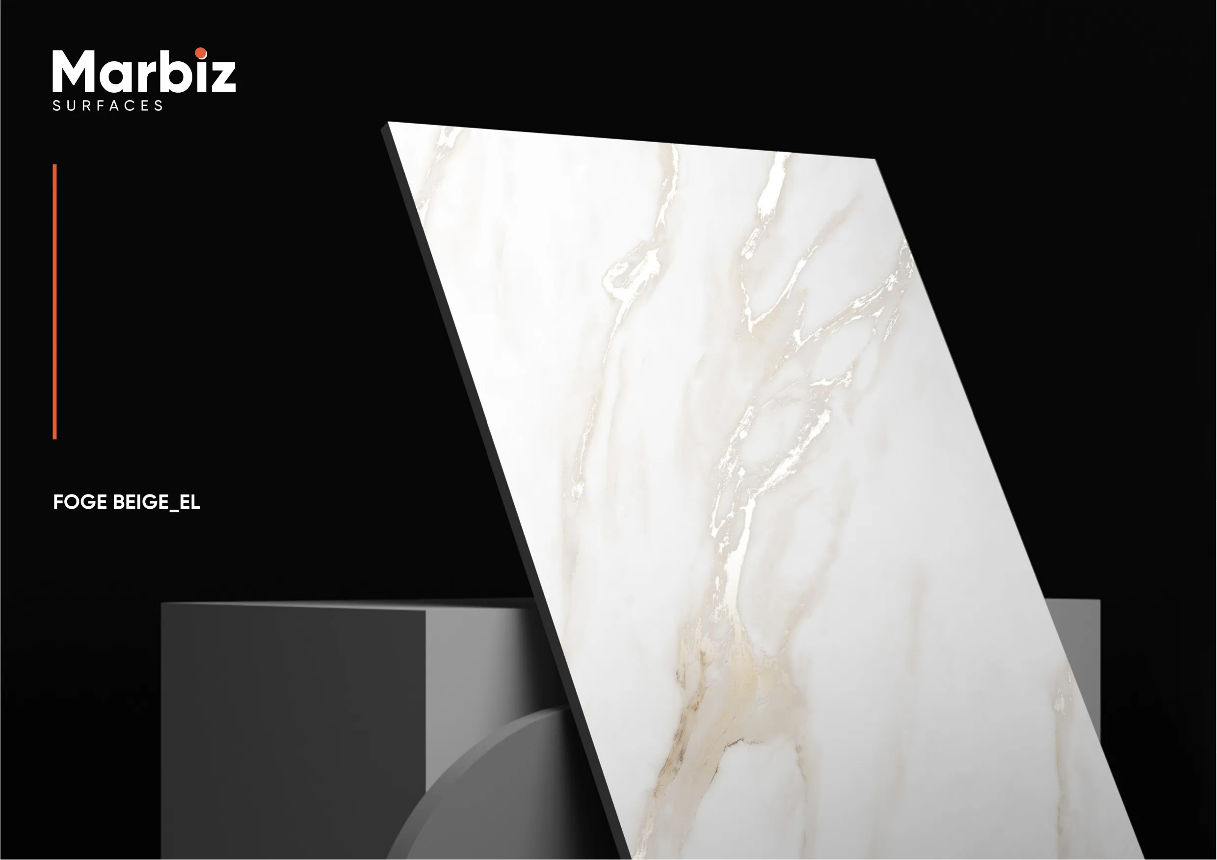 Crafte 600x1200mm White Endless 52