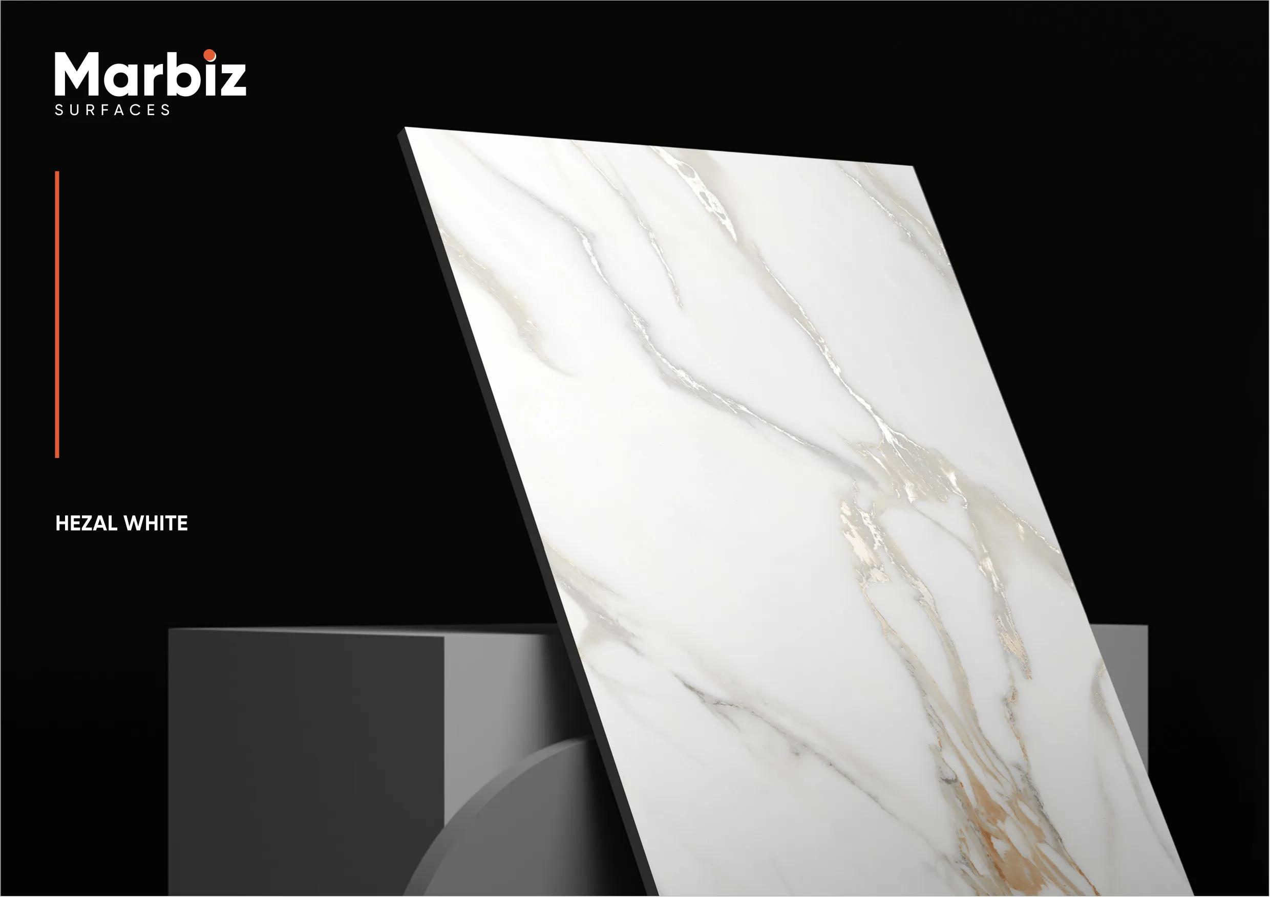 Crafte 600x1200mm White Endless 62