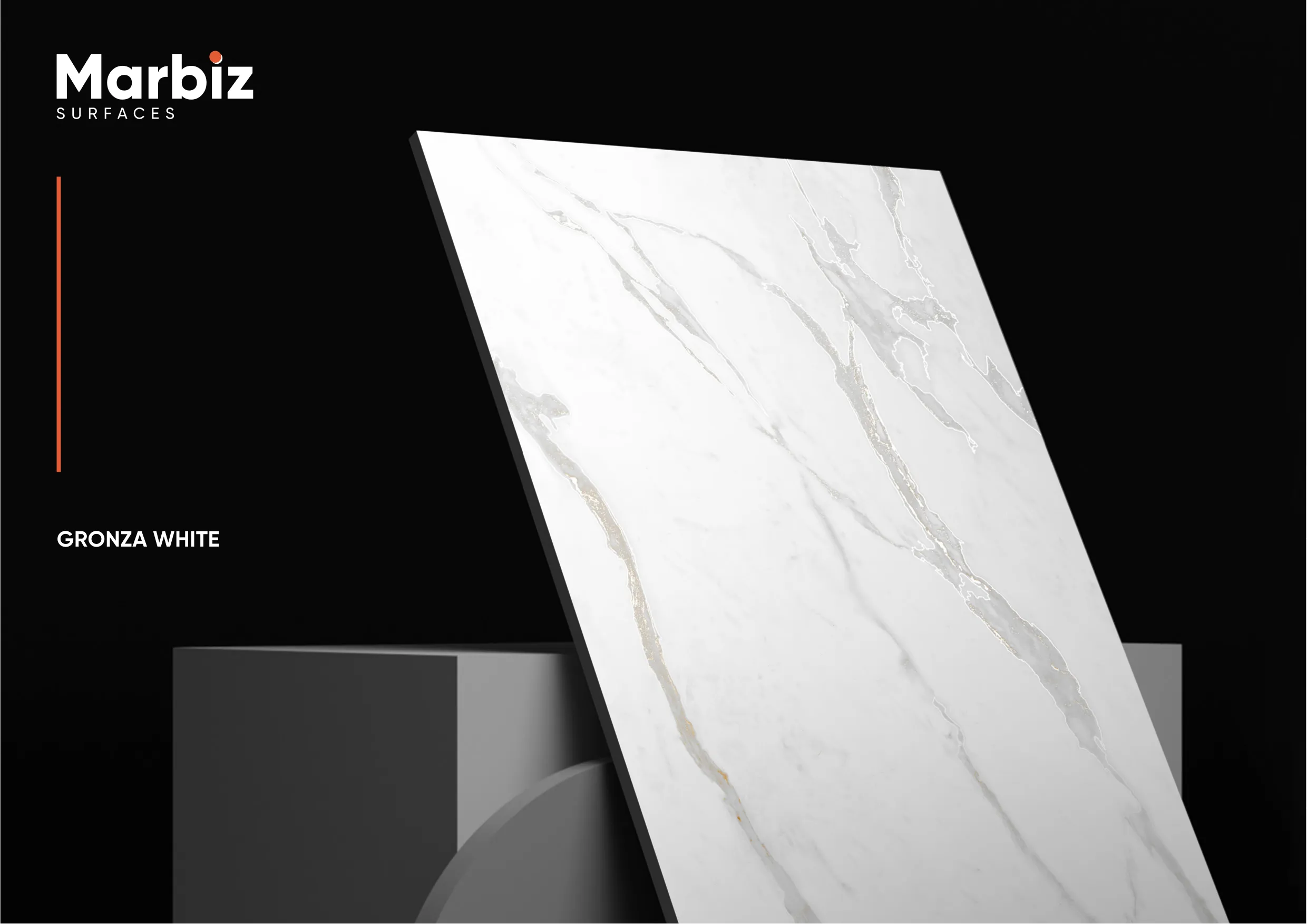 Crafte 600x1200mm White Endless 66