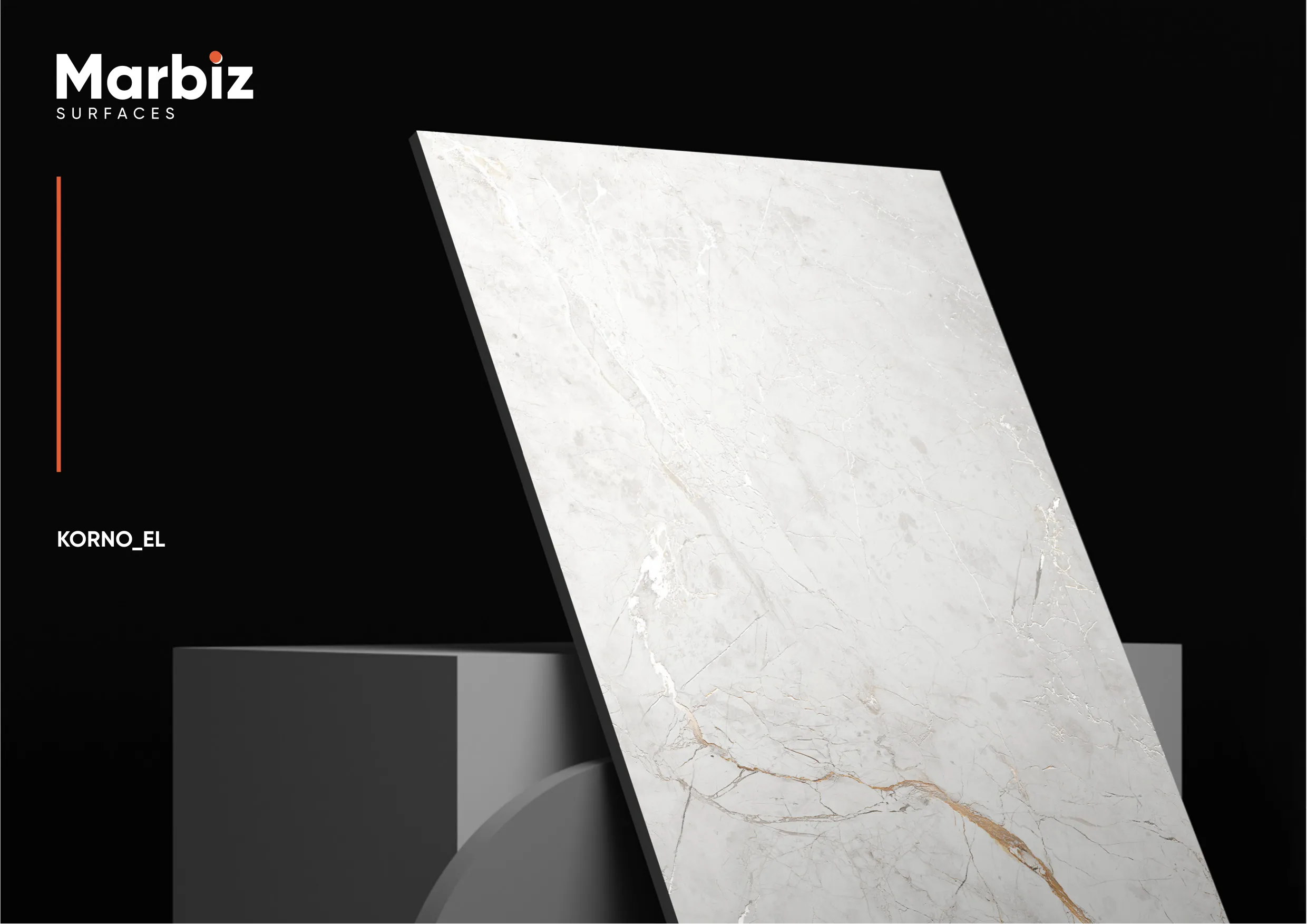 Crafte 600x1200mm White Endless 72