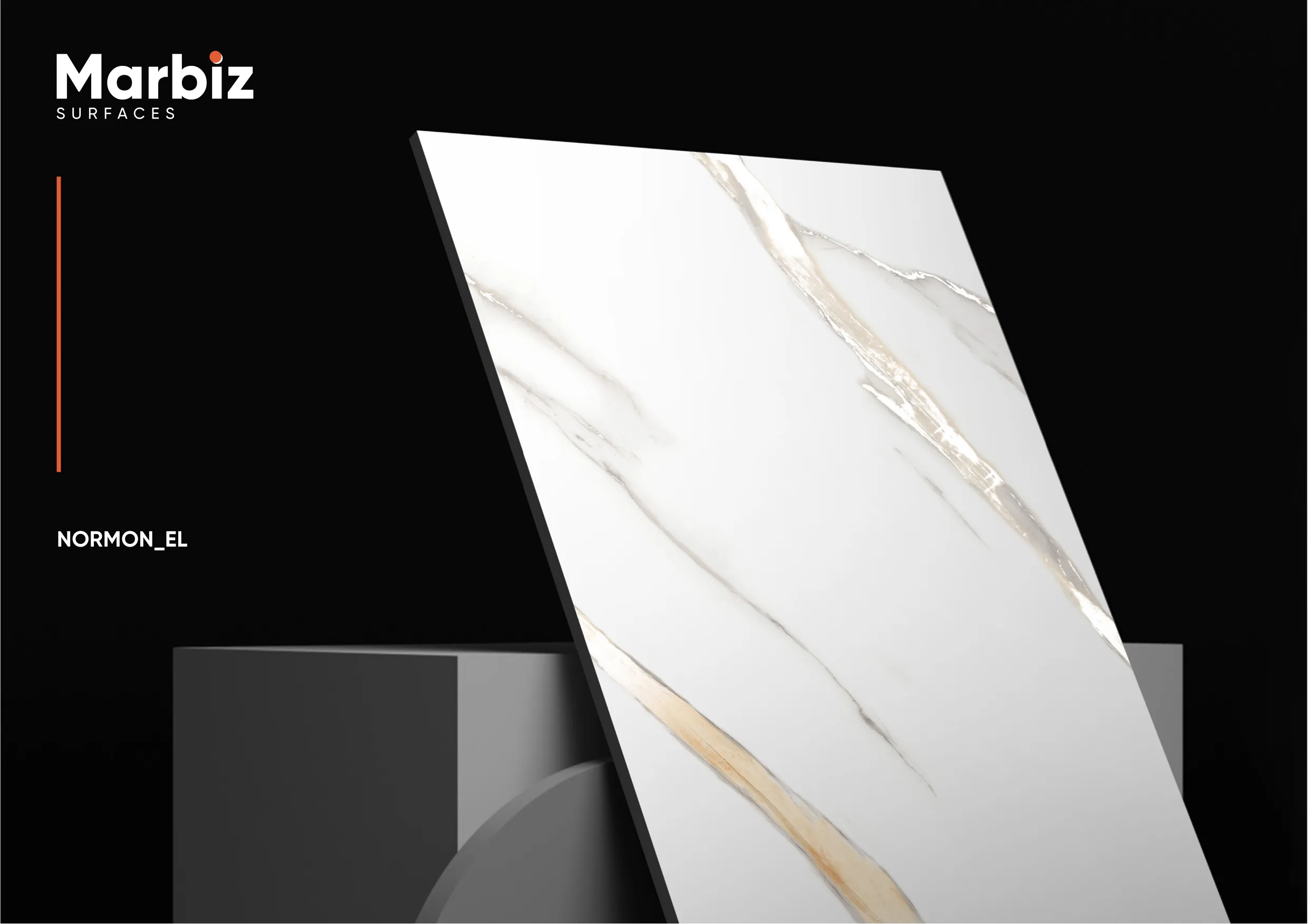 Crafte 600x1200mm White Endless 94