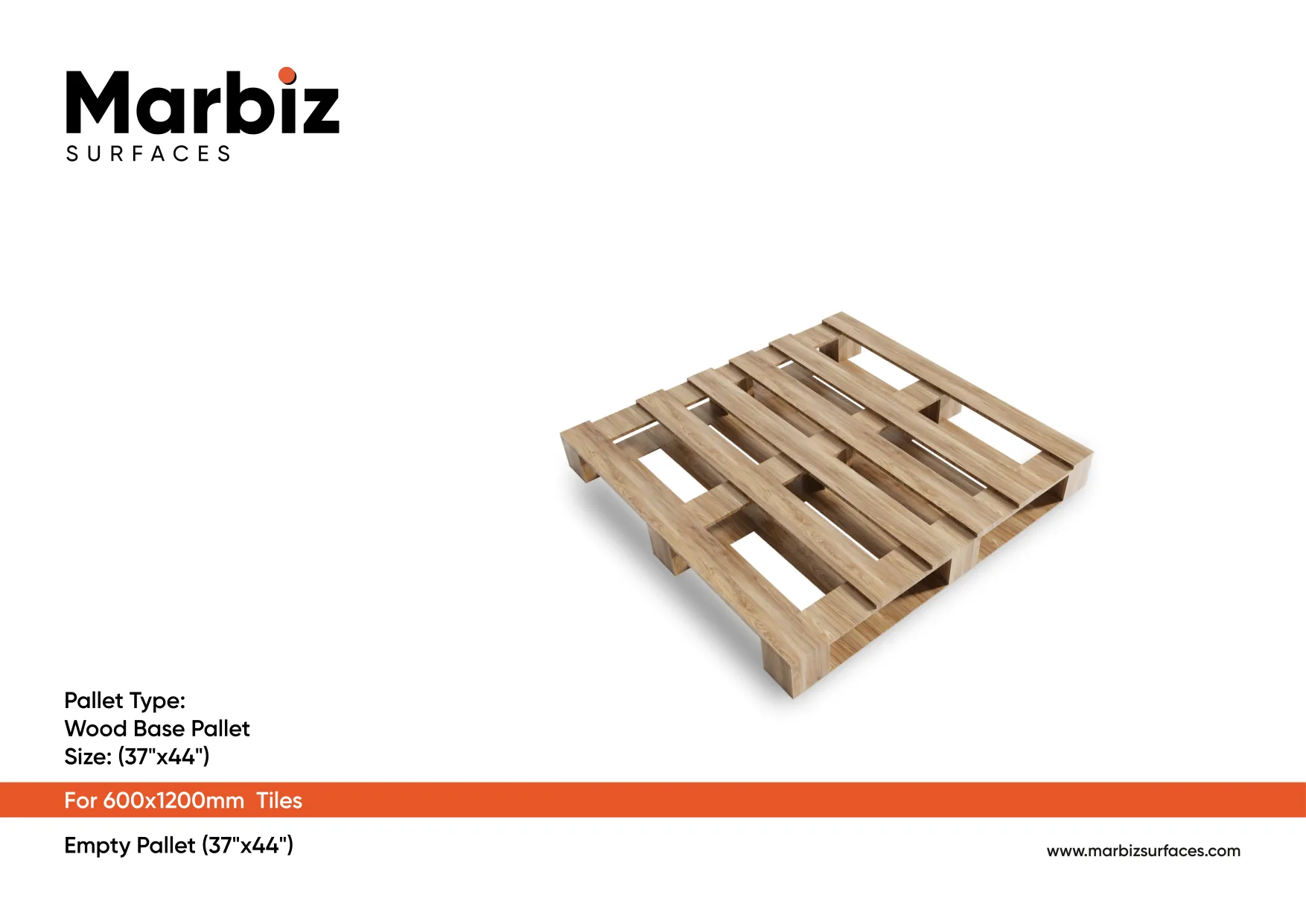 Pallets packing Details 4