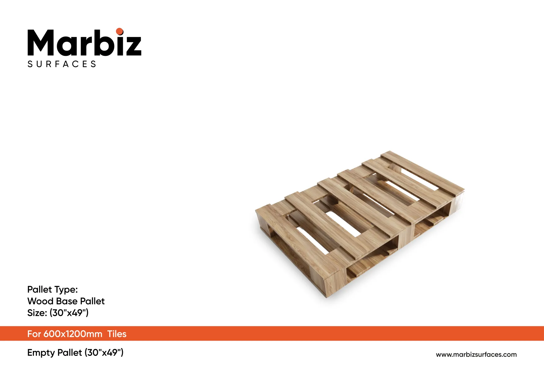 Pallets packing Details 10