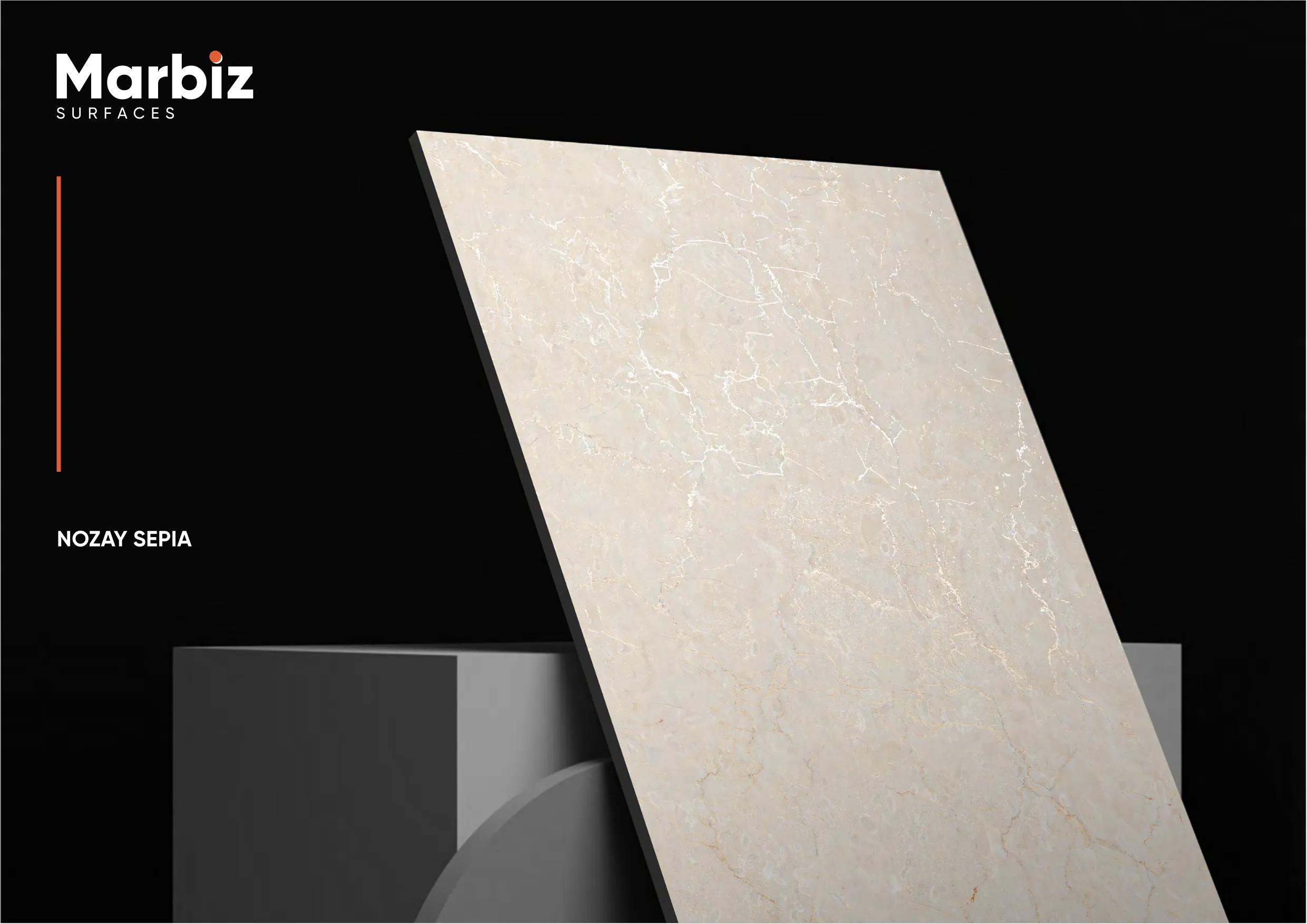 Soulfull 600x1200mm Carving Endless 128
