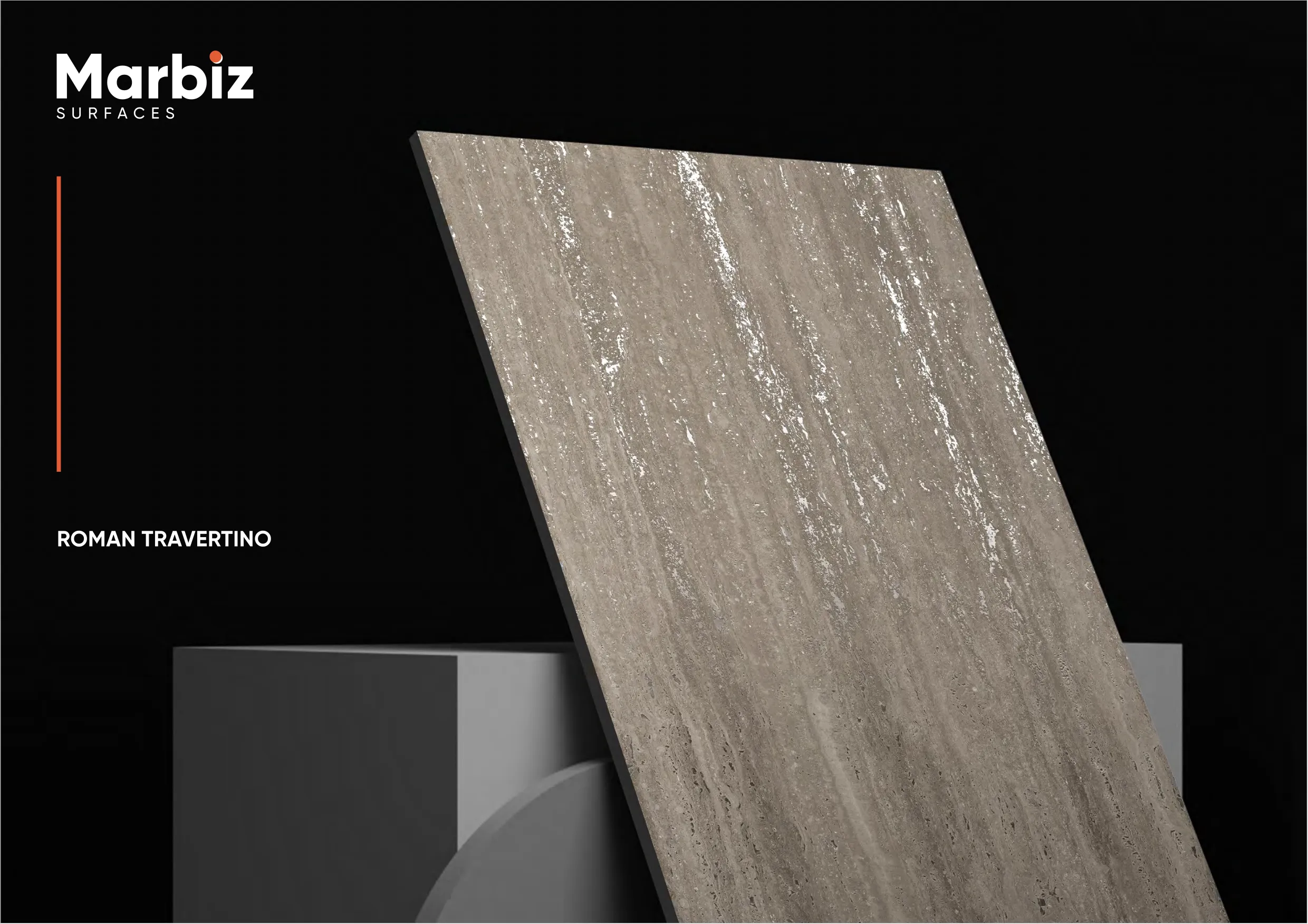 Soulfull 600x1200mm Carving Endless 152