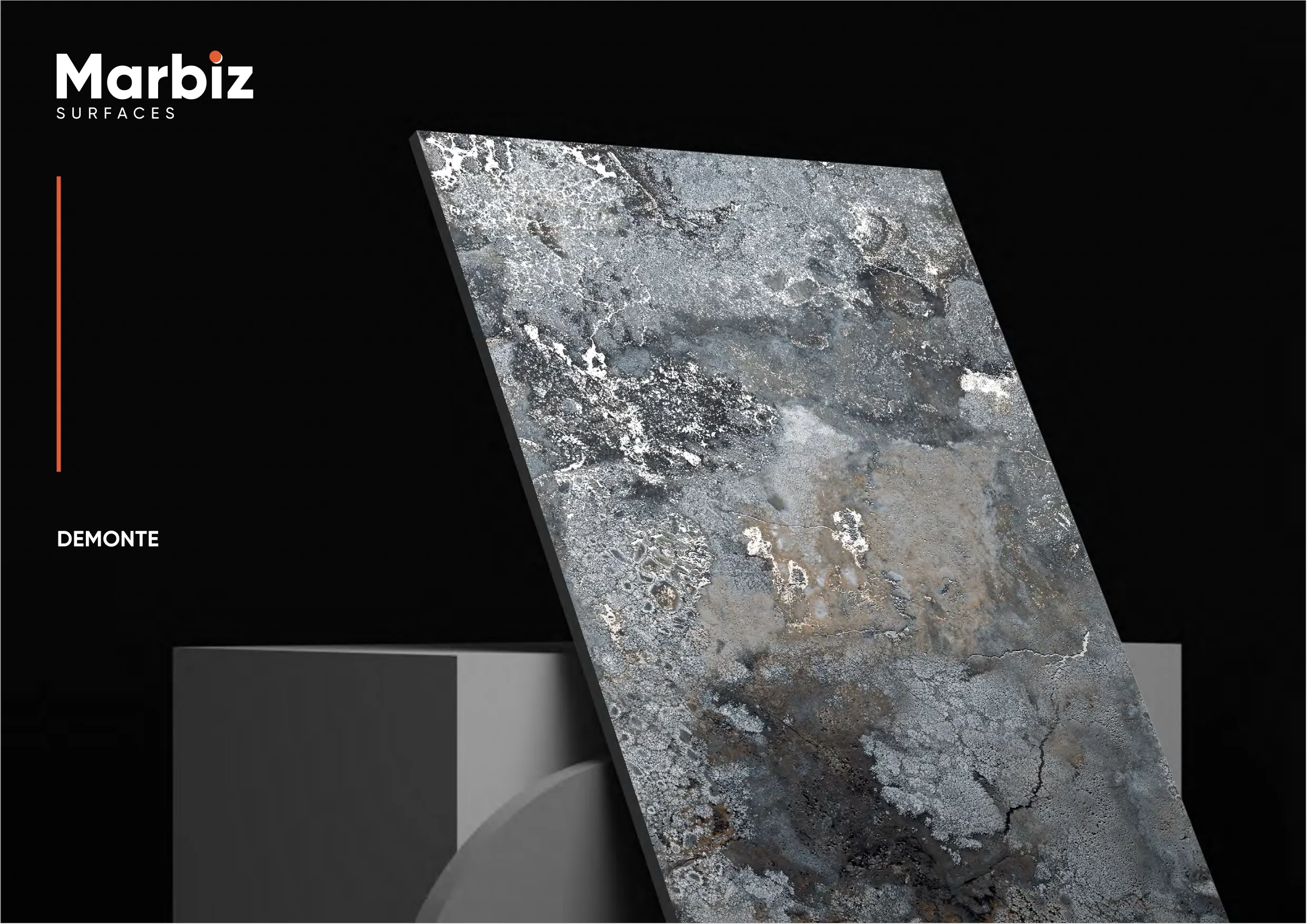 Soulfull 600x1200mm Carving Endless 198