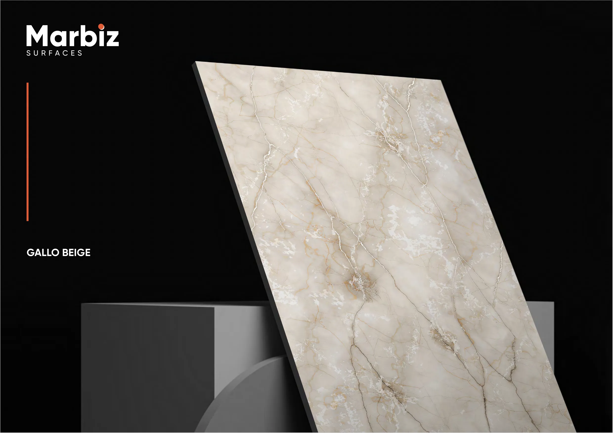 Soulfull 600x1200mm Carving Endless 200