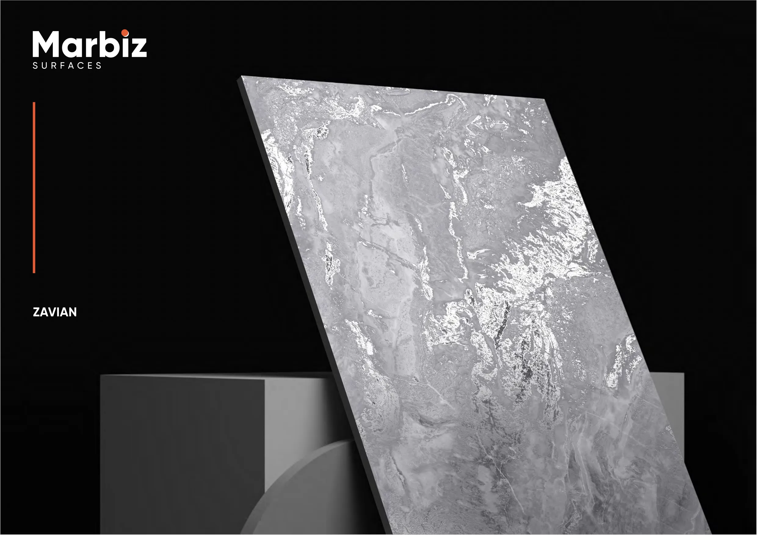 Soulfull 600x1200mm Carving Endless 218