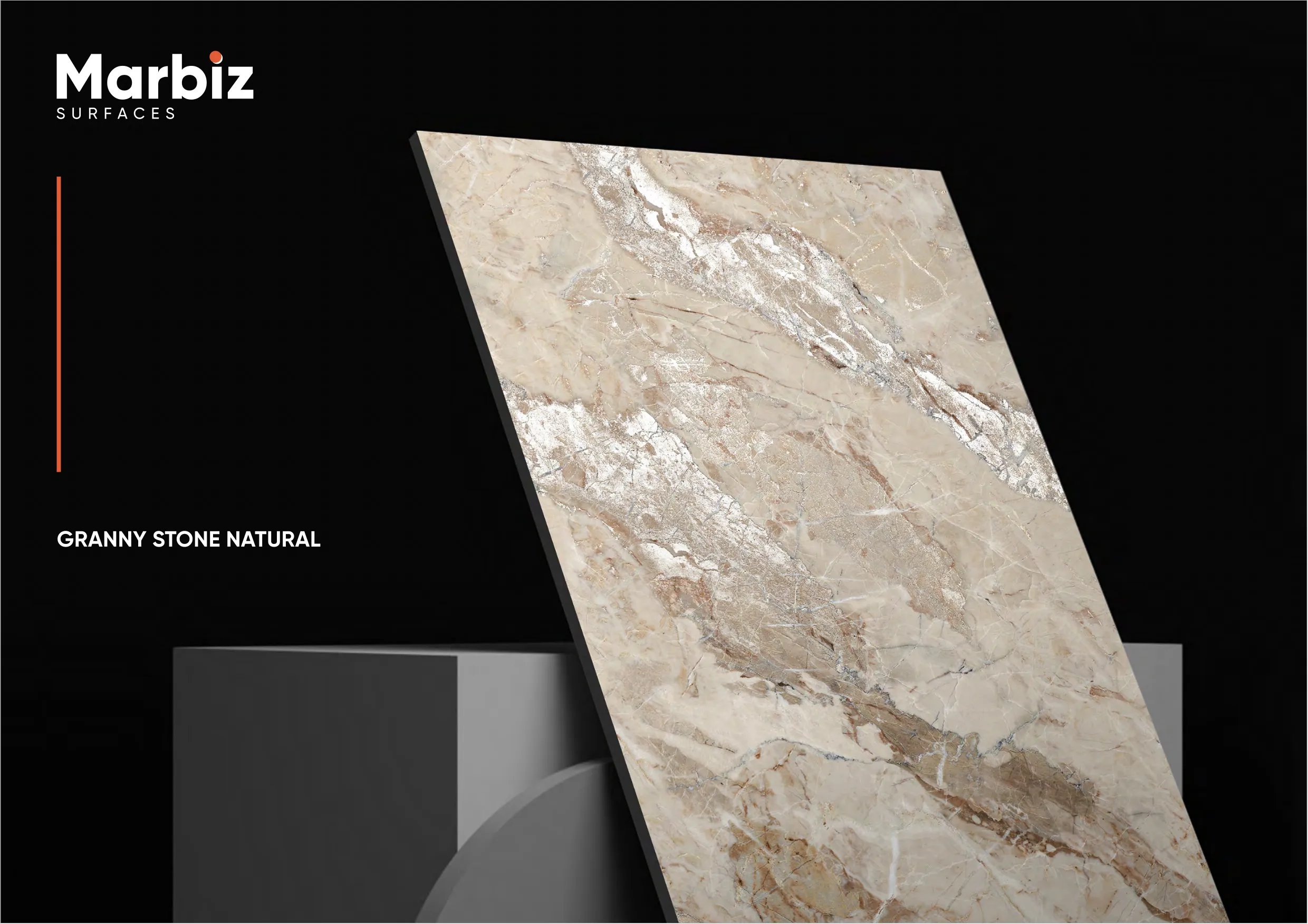 Soulfull 600x1200mm Carving Endless 238