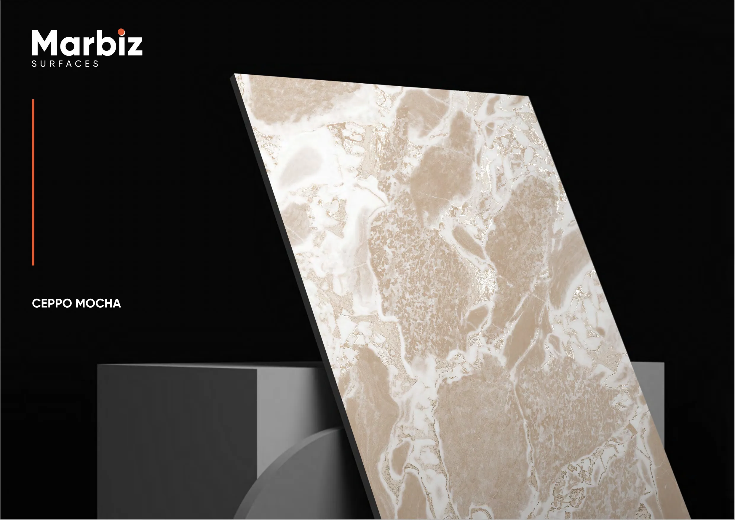 Soulfull 600x1200mm Carving Endless 58