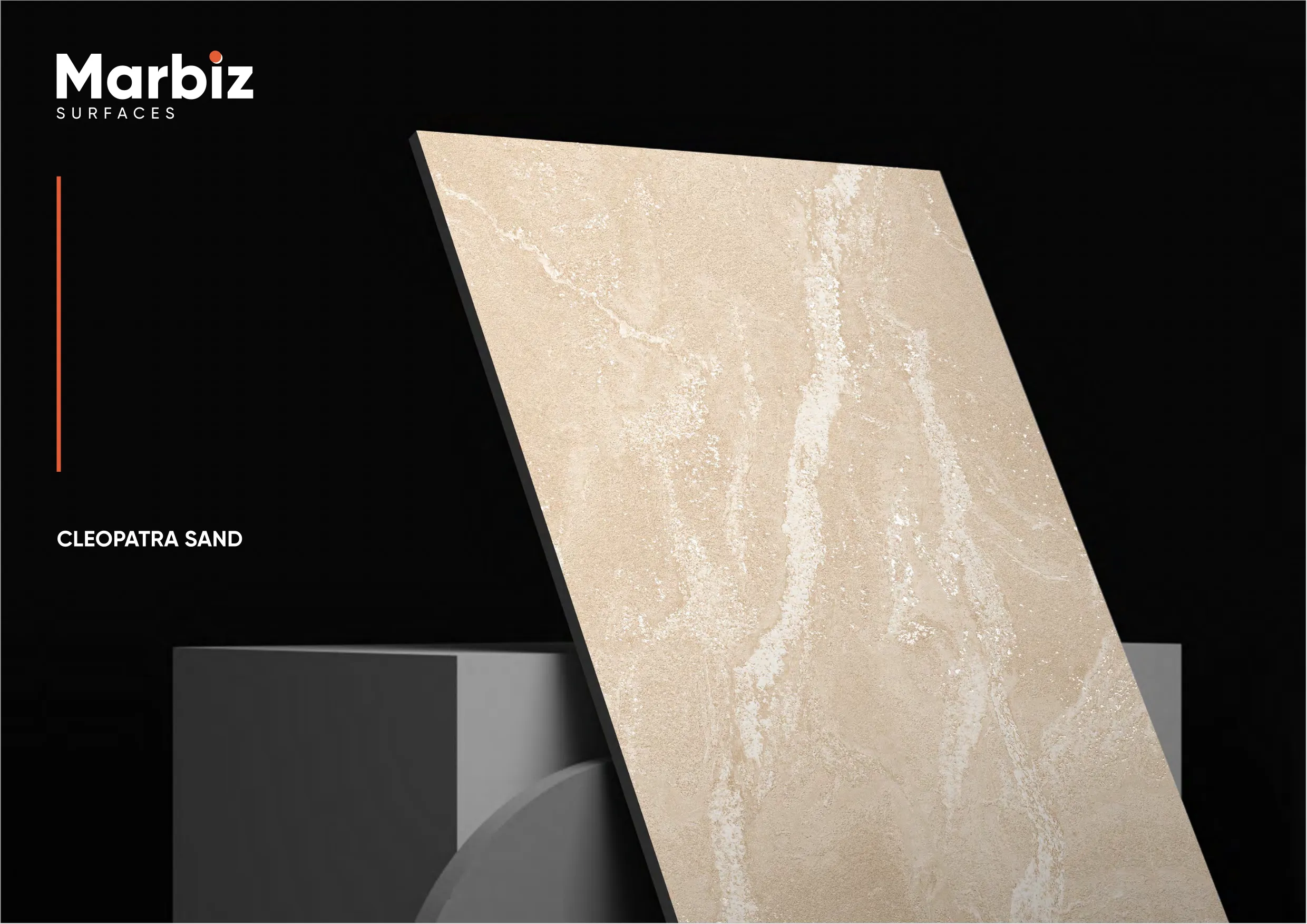 Soulfull 600x1200mm Carving Endless 66
