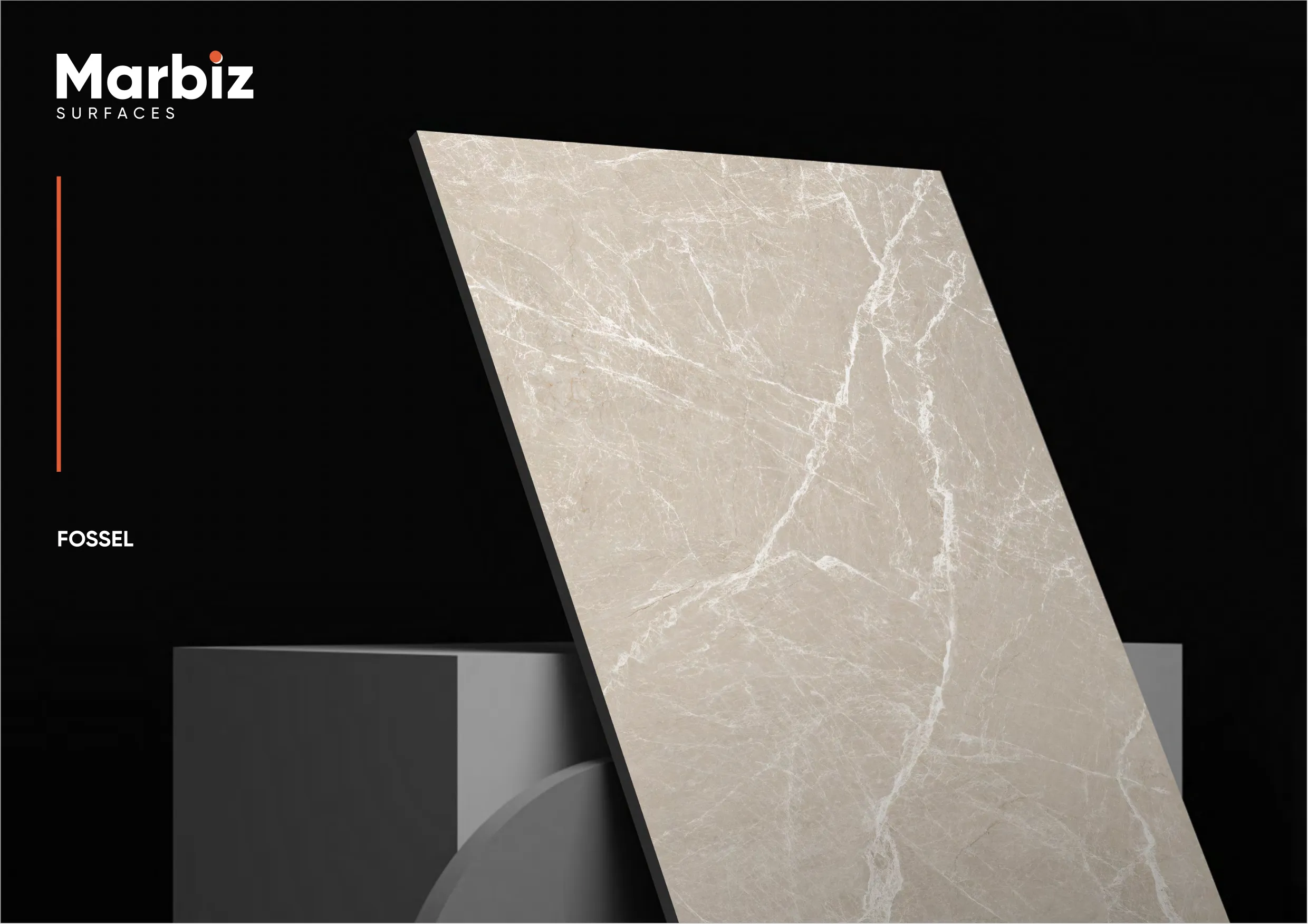 Soulfull 600x1200mm Carving Endless 90