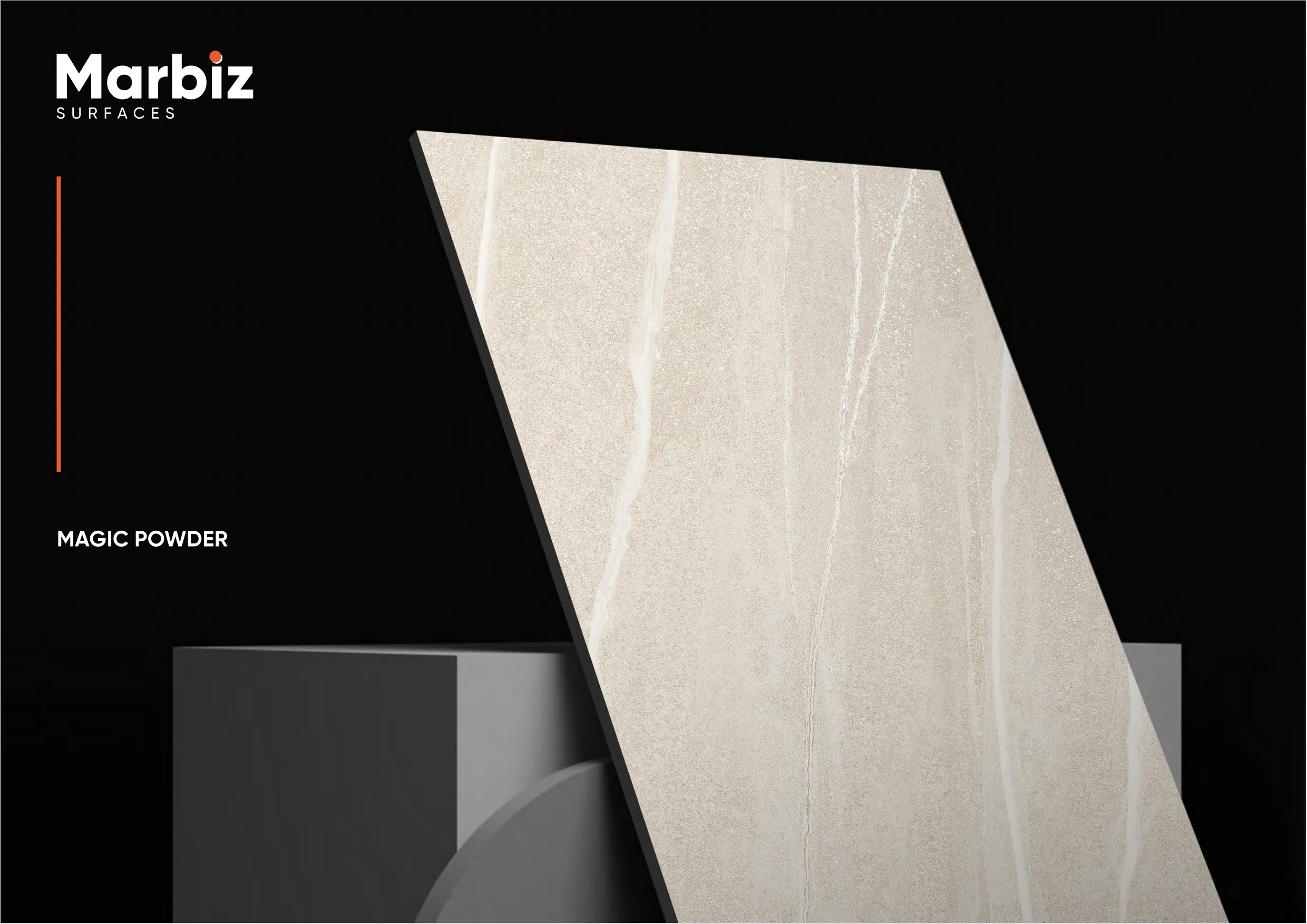 Soulfull 600x1200mm Carving Endless 96
