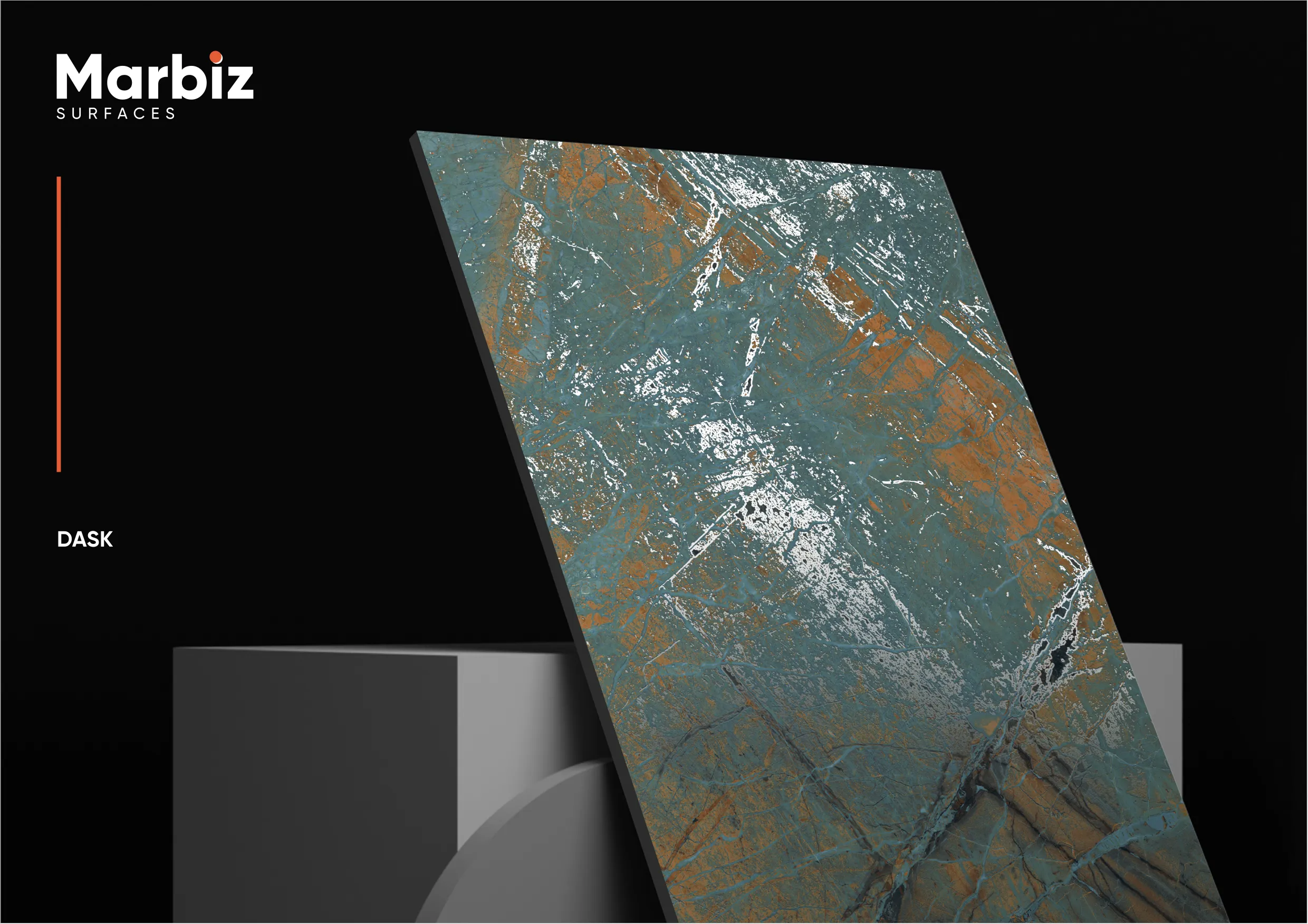 Soulfull 600x1200mm Carving Random 110
