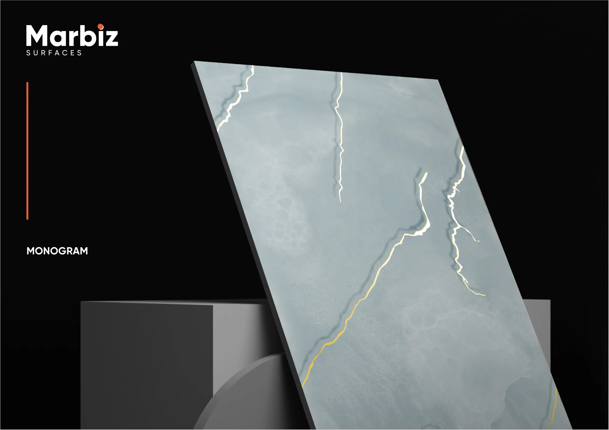 Soulfull 600x1200mm Carving Random 122