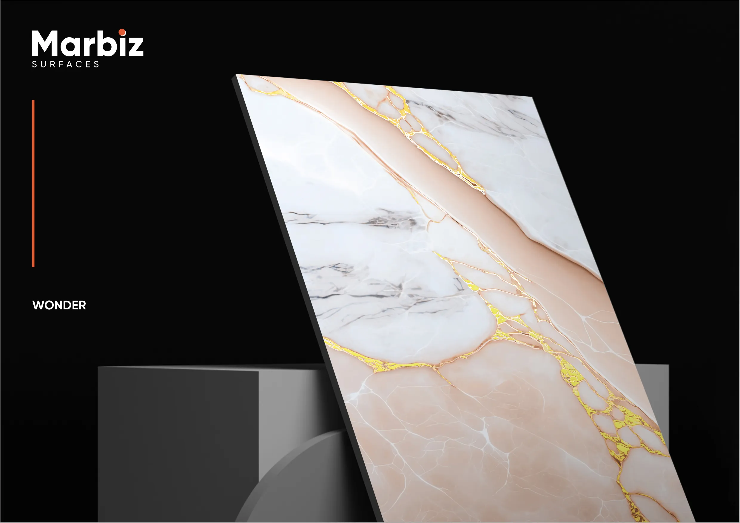 Soulfull 600x1200mm Carving Random 128