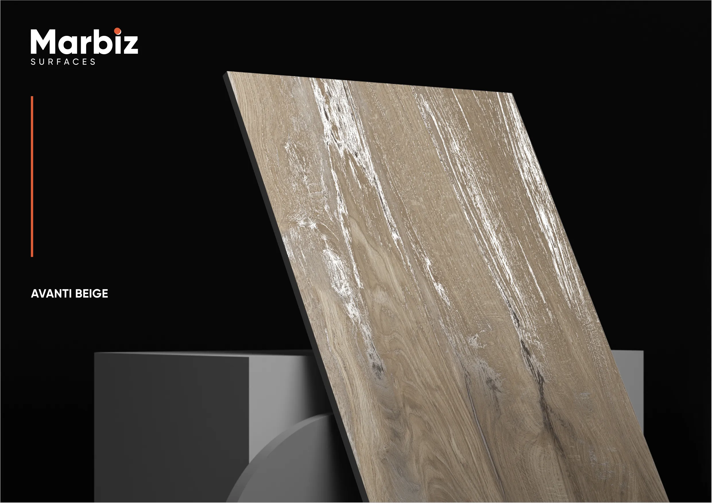 Soulfull 600x1200mm Carving Random 196