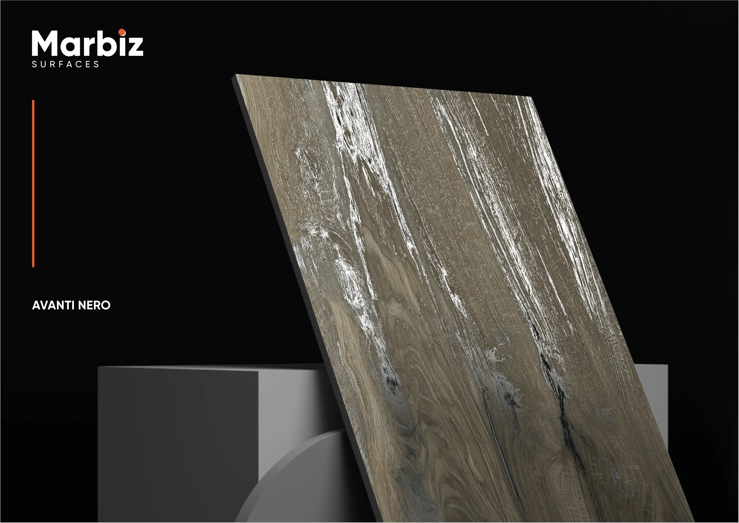Soulfull 600x1200mm Carving Random 200