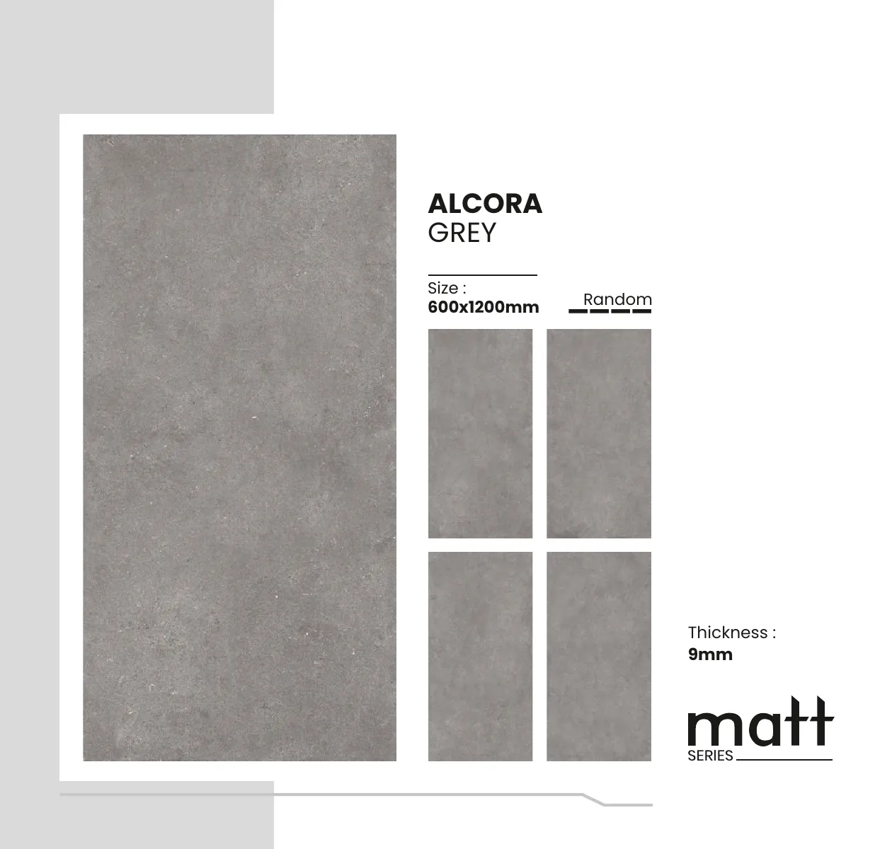 Matt Series Catalogue 4